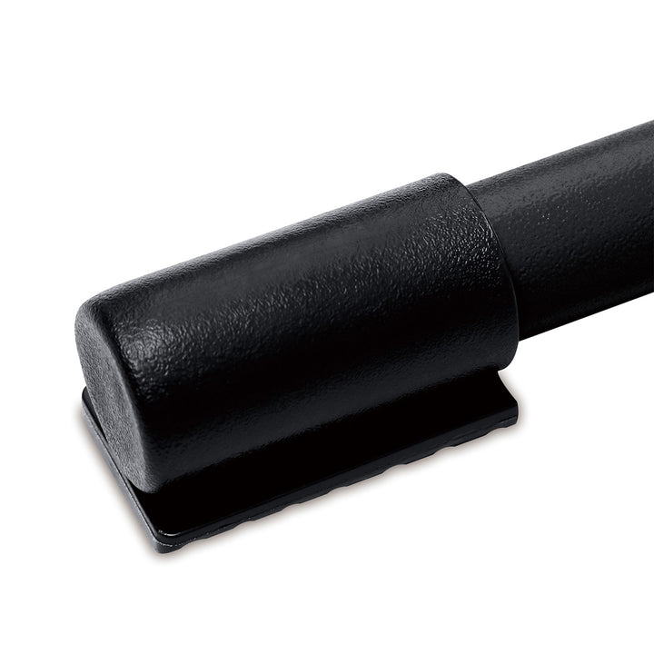 Funsicle 36" SureStep 3 Stair Above Ground Swimming Pool Ladder, Black(Open Box) - VMInnovations