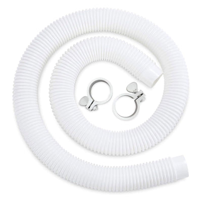 Funsicle 59"x1.5" Universal Replacement Hose Kit for Above Ground Swimming Pool