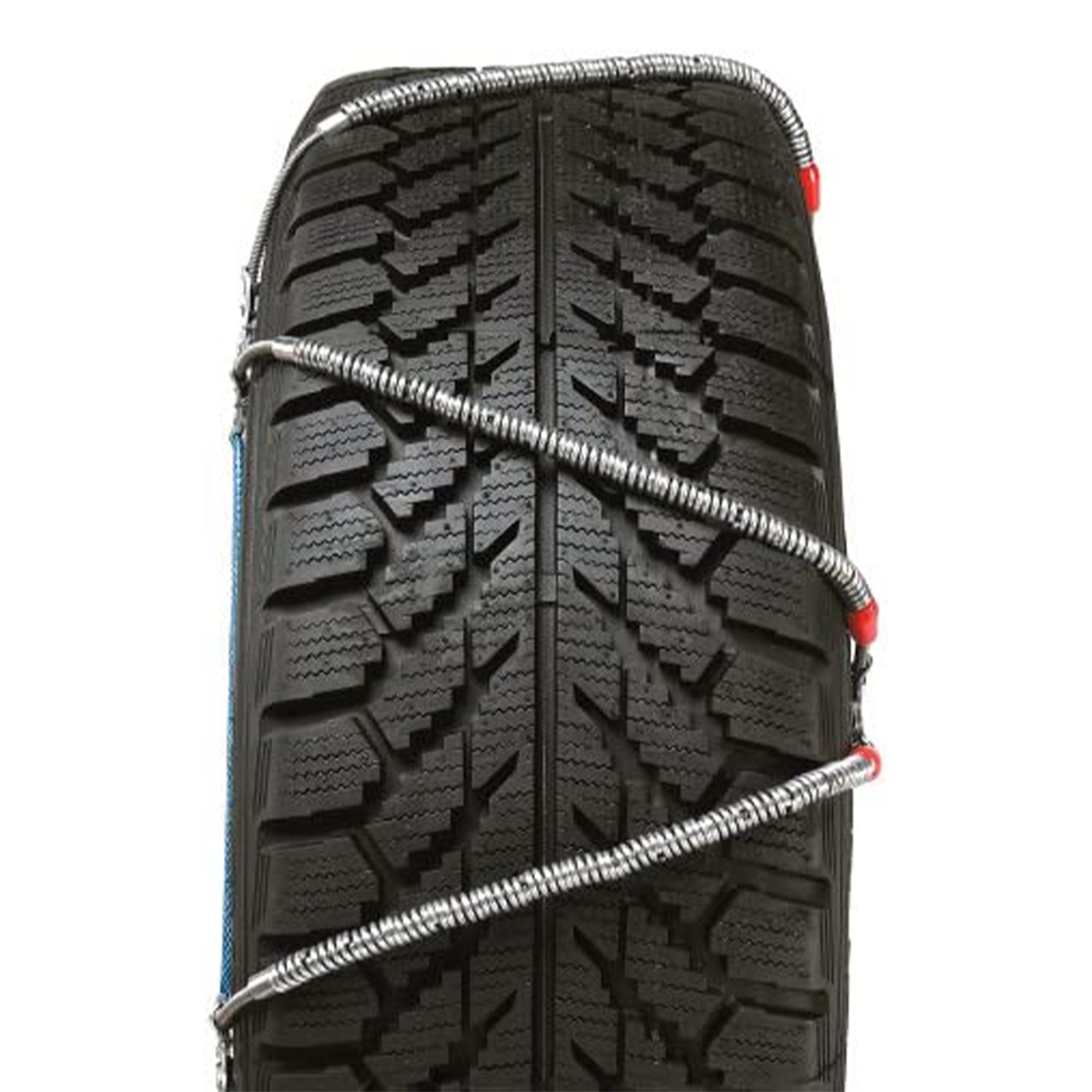 Security Chain Company Super Z8 Car Snow Radial Cable Tire Chain (Open Box) - VMInnovations