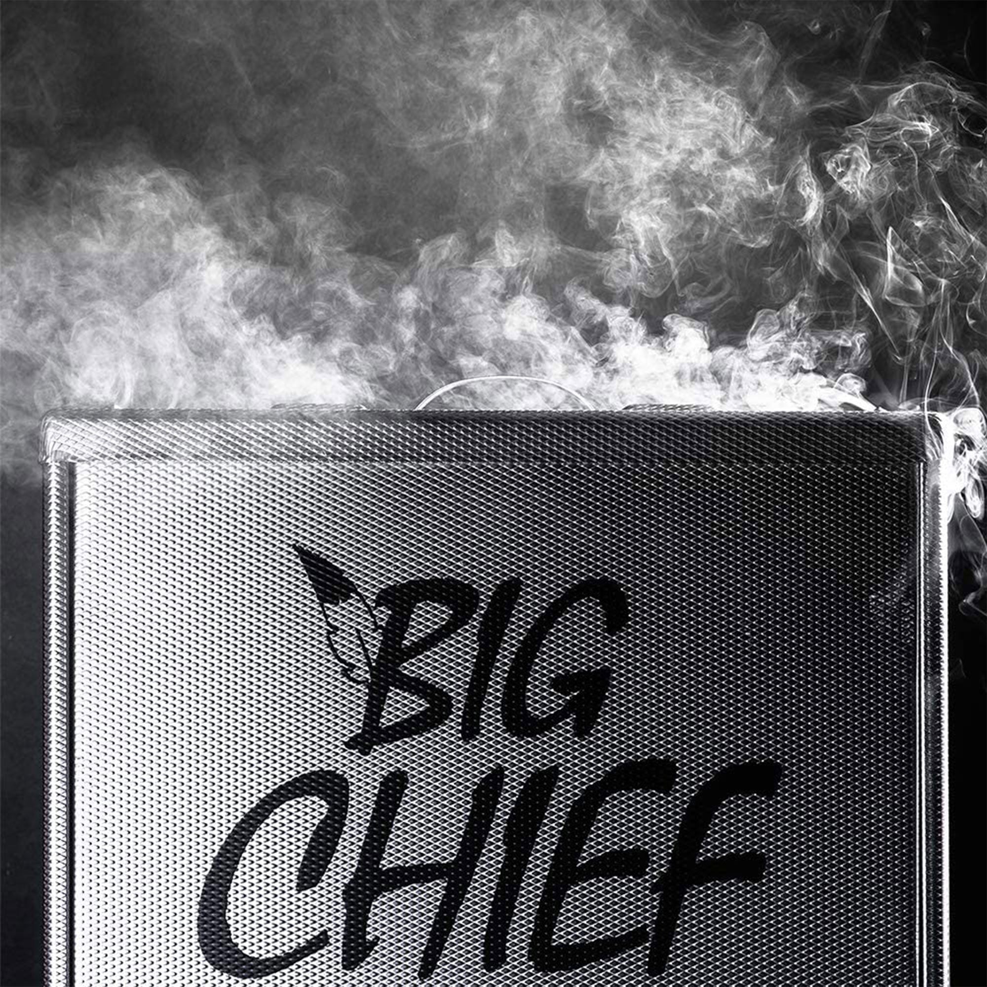 Smokehouse Big Chief Top Load Outdoor Cooking BBQ Electric Wood Chip Smoker