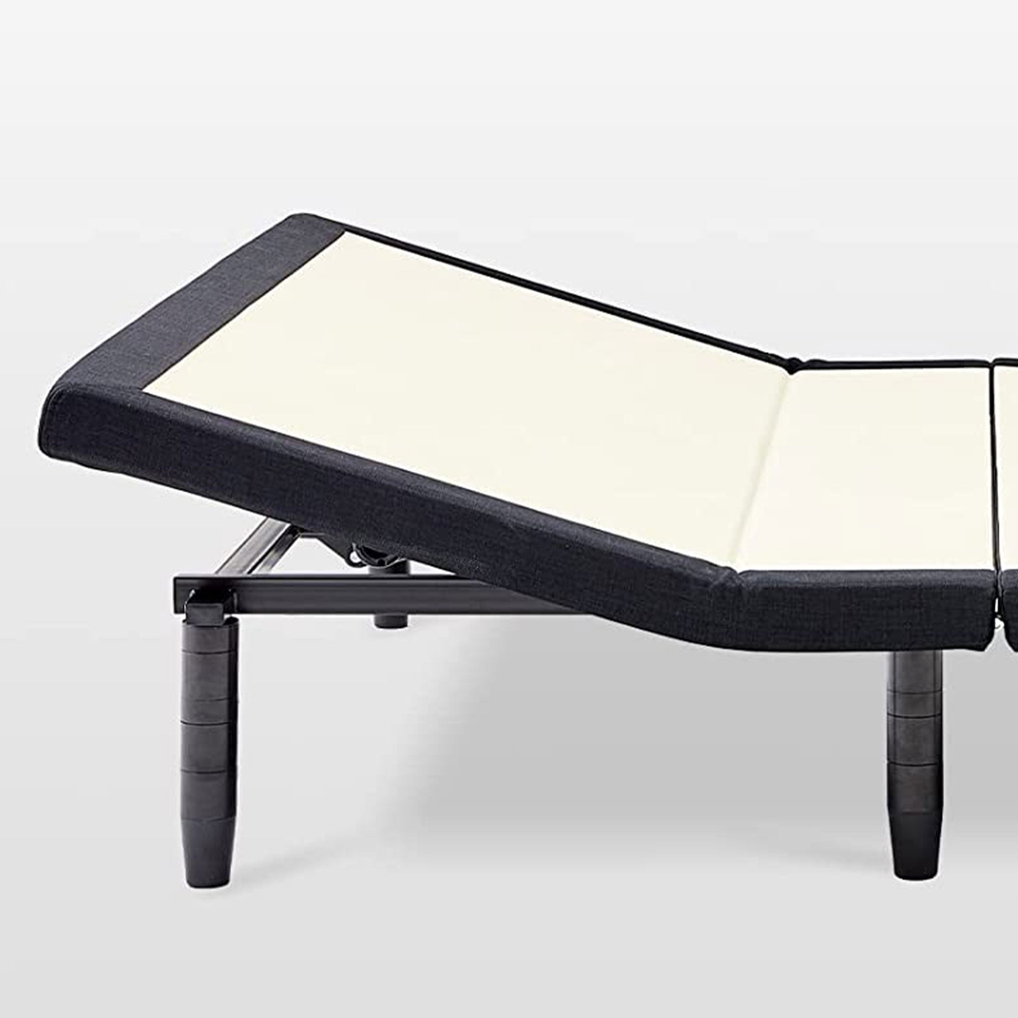 Applied Adjustable Bed with Massage Zones & Bluetooth Control, Queen (For Parts) - VMInnovations