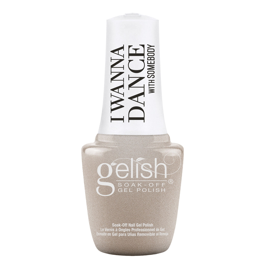 Gelish Winter I Wanna Dance With Somebody 9mL Soak Off Gel Polish Set, 6 Pack - VMInnovations
