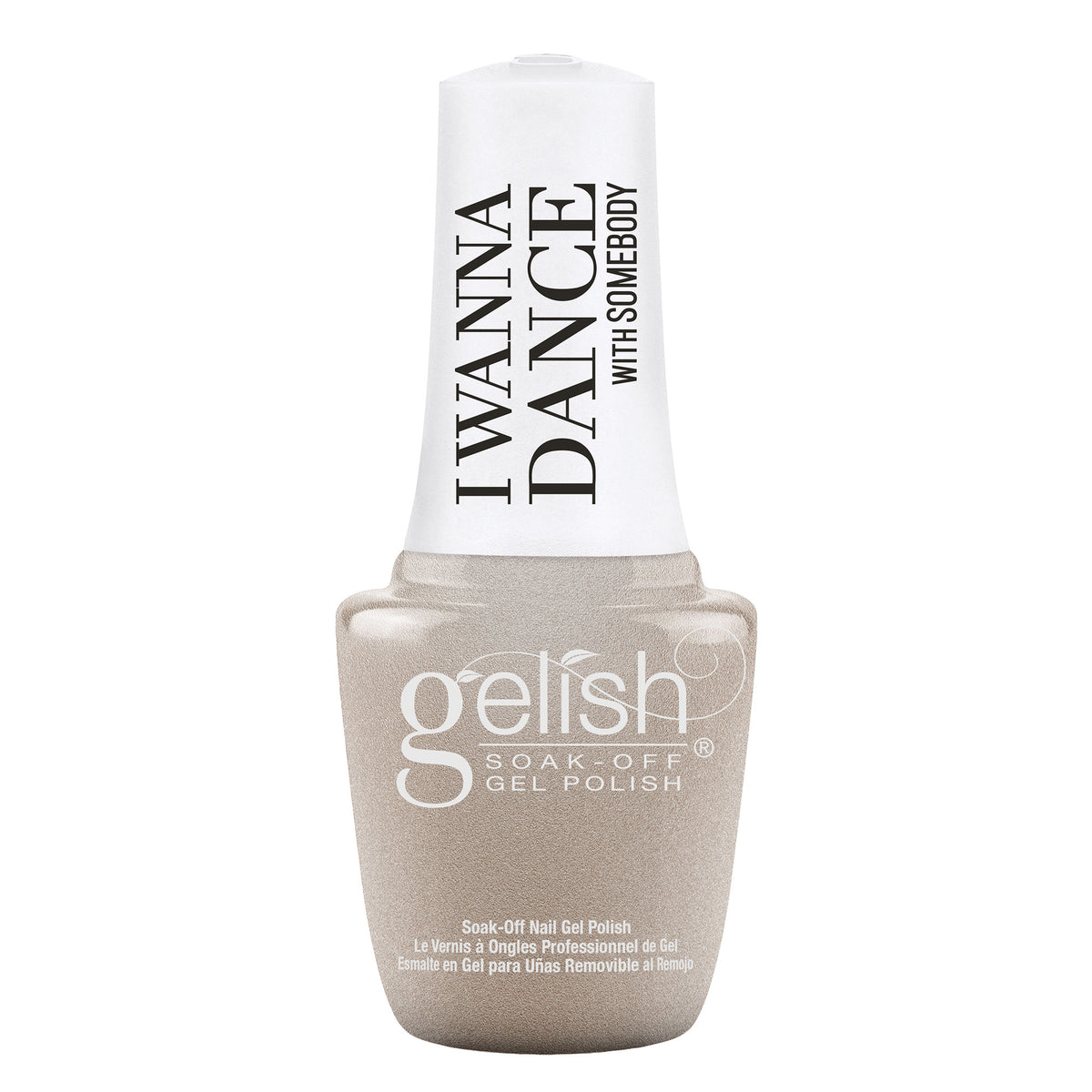 Gelish Winter I Wanna Dance With Somebody 9mL Soak Off Gel Polish Set, 6 Pack
