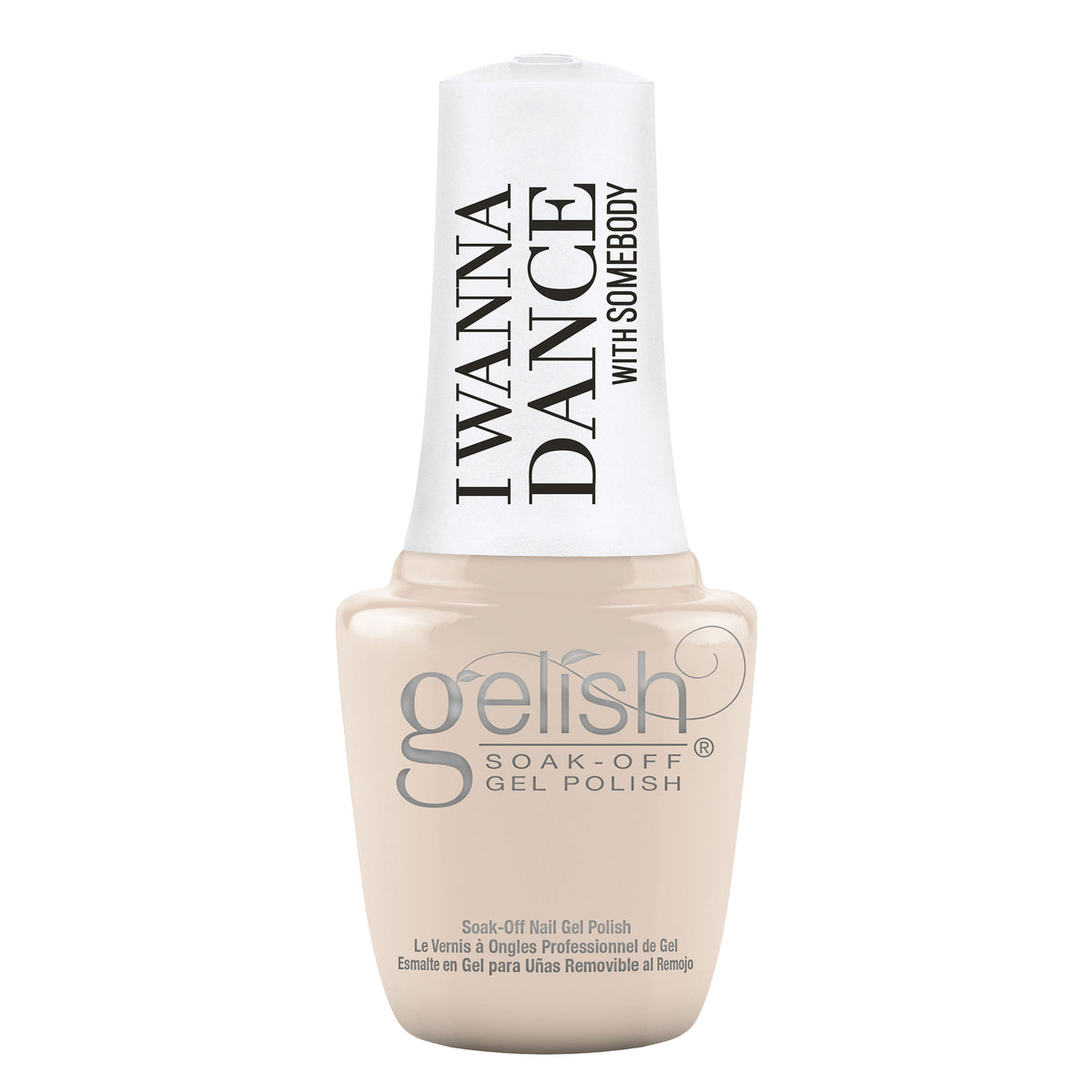 Gelish Winter I Wanna Dance With Somebody 9mL Soak Off Gel Polish Set, 6 Pack