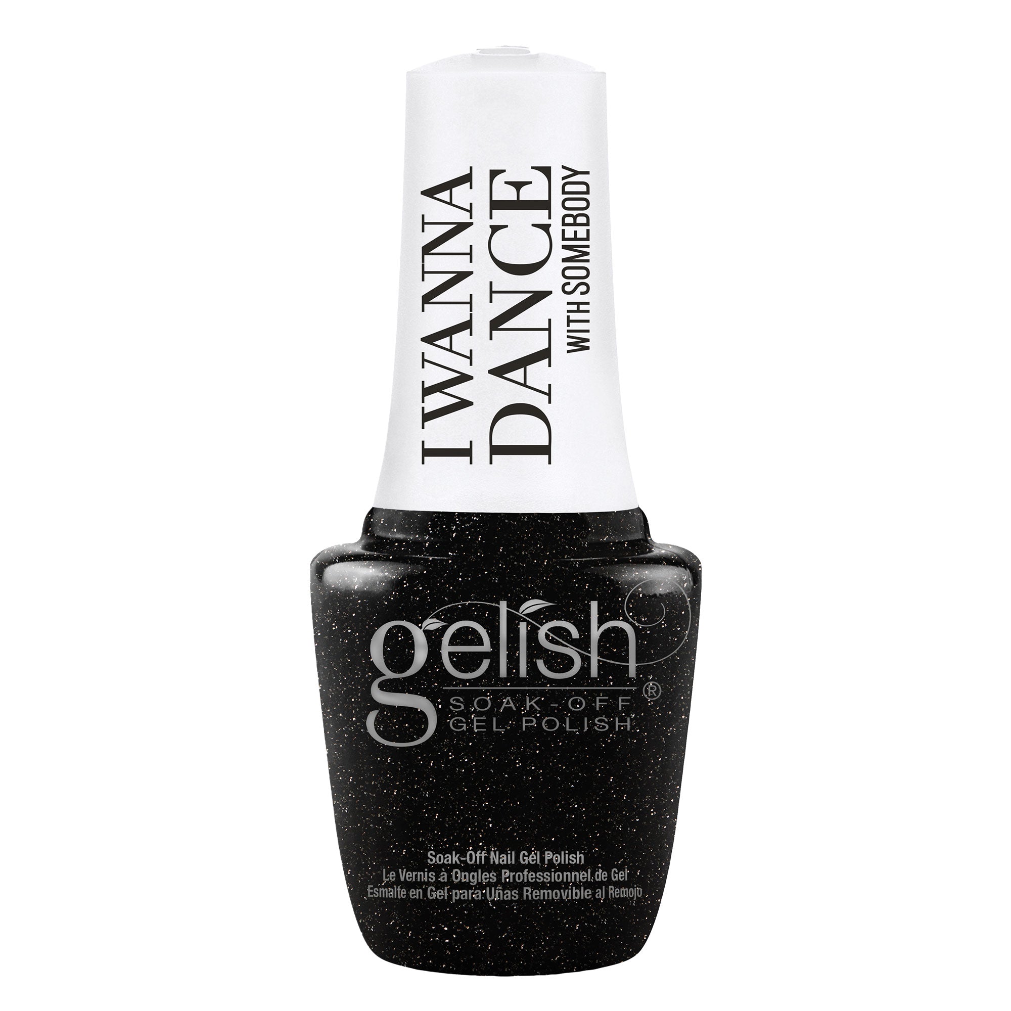 Gelish Winter I Wanna Dance With Somebody 9mL Soak Off Gel Polish Set, 3 Pack - VMInnovations