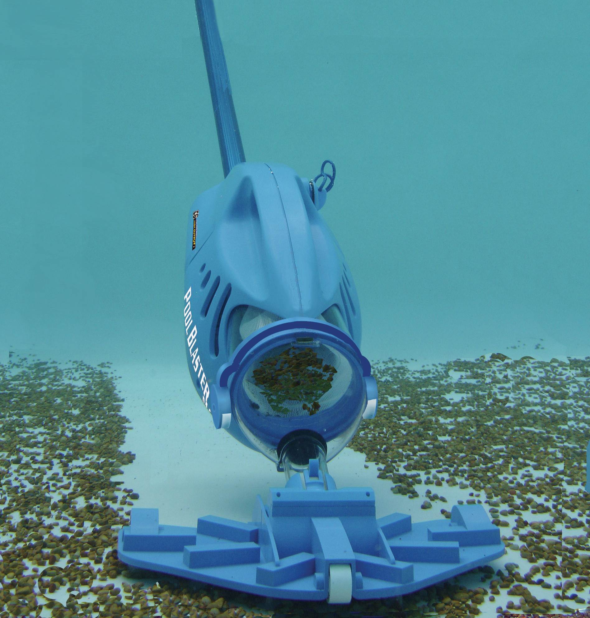 Water Tech Pool Blaster Max CG Handheld Battery Cleaner Swimming Pool/Spa Vacuum - VMInnovations
