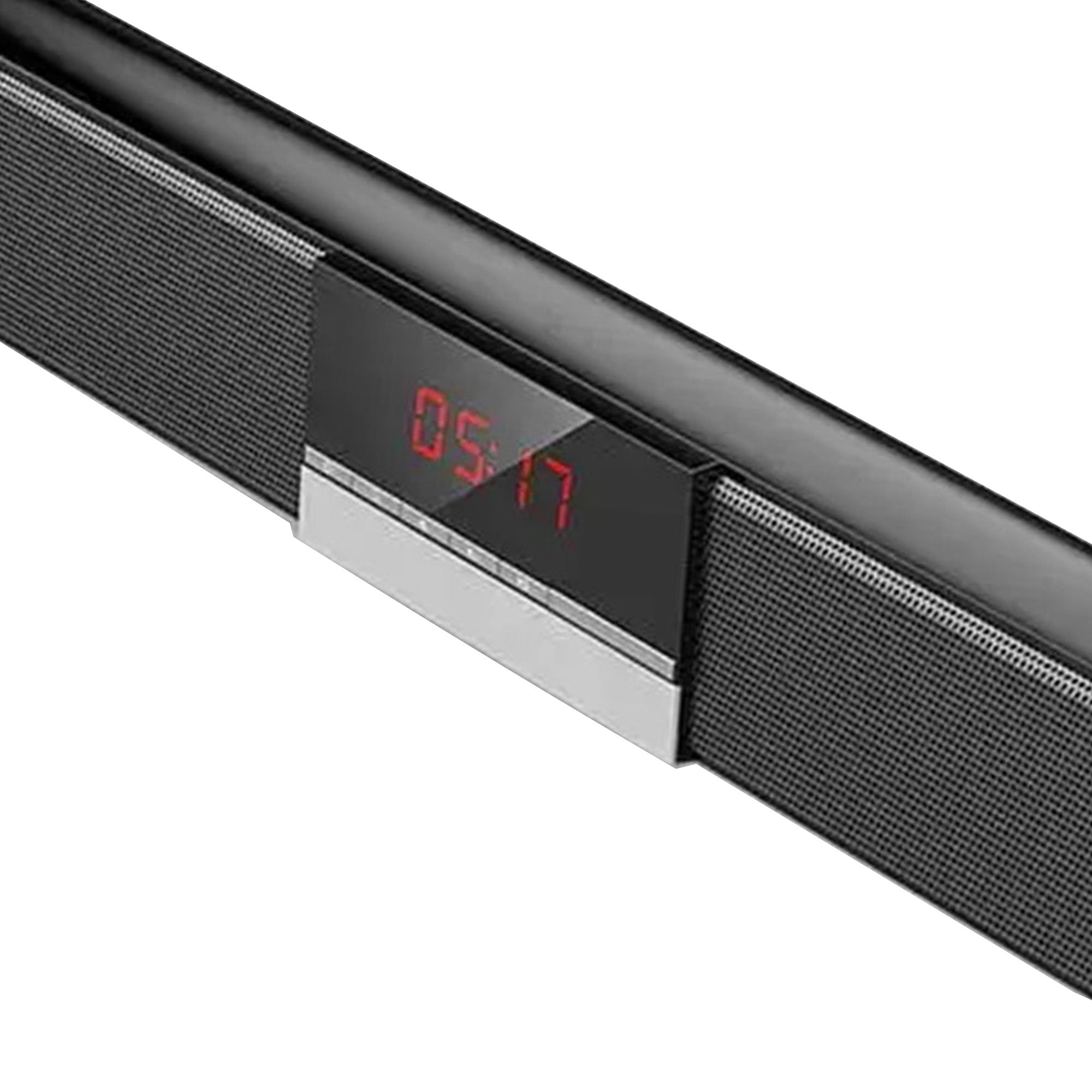 KUVASONG True 1500 Nits 55 Inch 4K Sun Readable Smart Outdoor TV w/ Sound Bar - VMInnovations