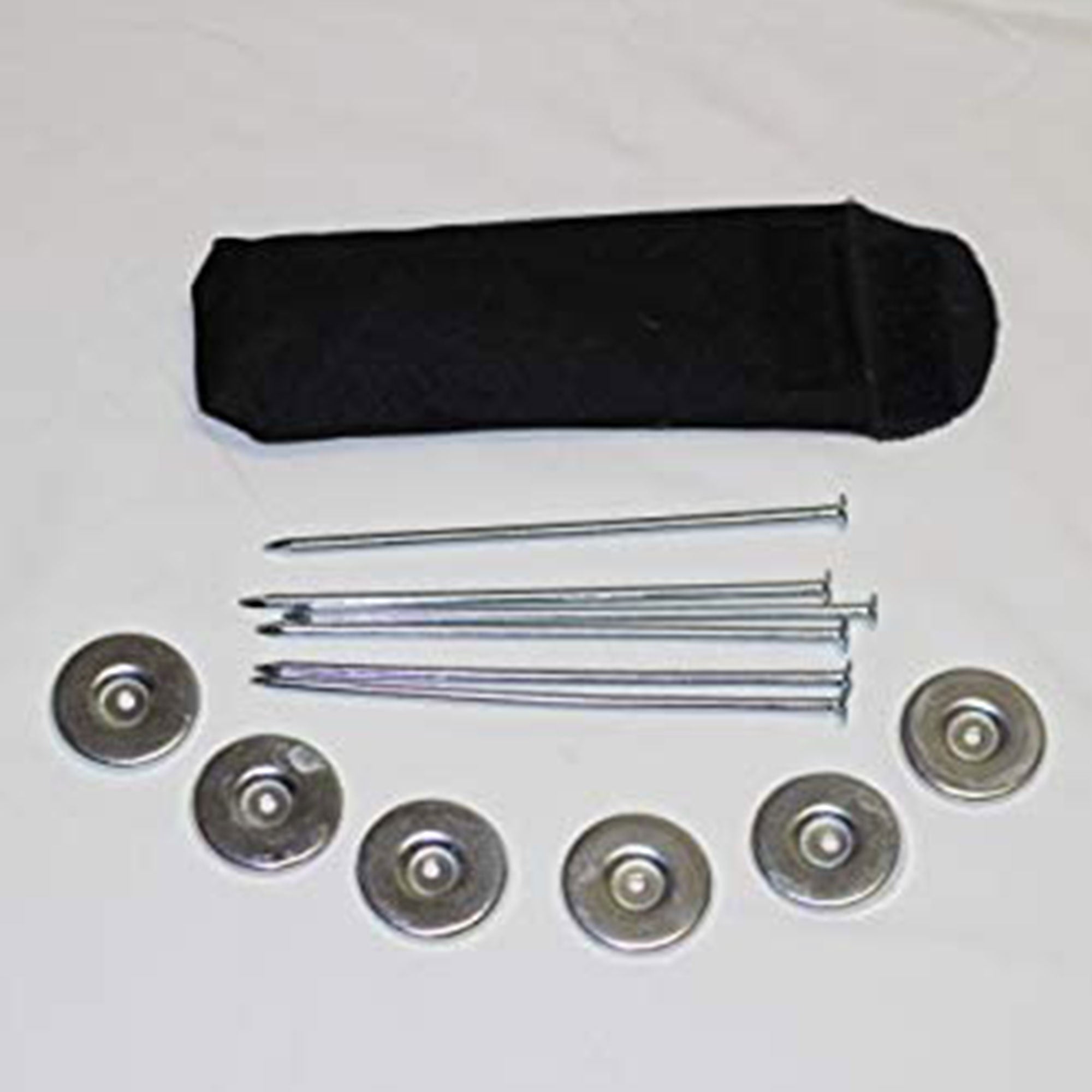 Reversible Outdoor Mat for Patios and RVs, Grey Vine (Open Box) - VMInnovations