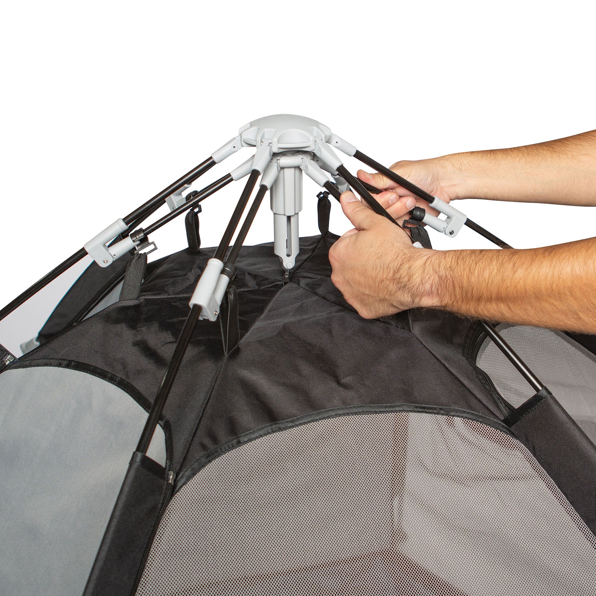 KidCo Play N GoPod Lightweight Portable Kids Travel Camp Tent,Midnight(Open Box) - VMInnovations