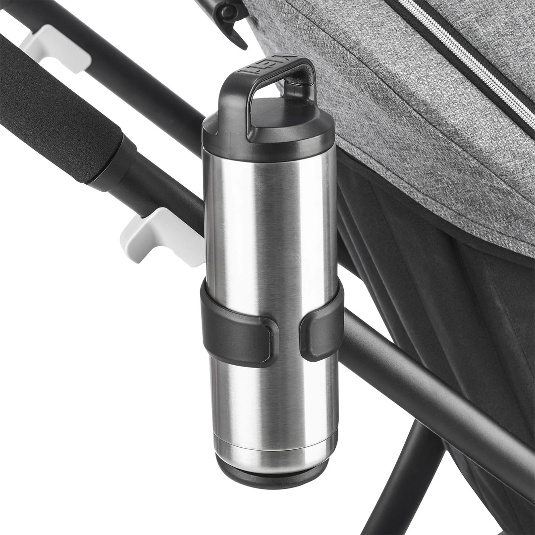 Evenflo Gold Shyft Travel System Stroller with SecureMax Car Seat, Onyx Black - VMInnovations