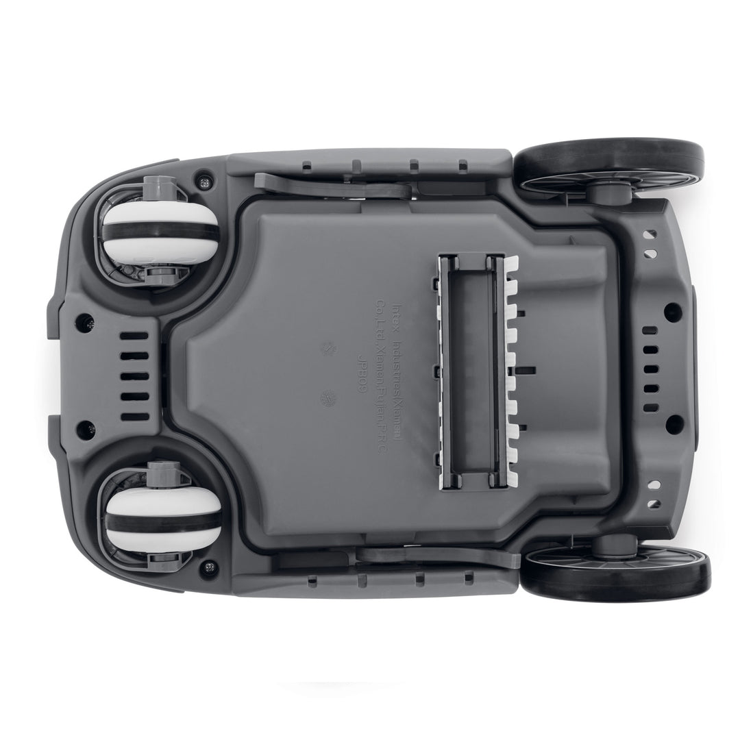 Intex ZX100 Automatic Pressure Side Swimming Pool Cleaner w/Hose & Converter - VMInnovations