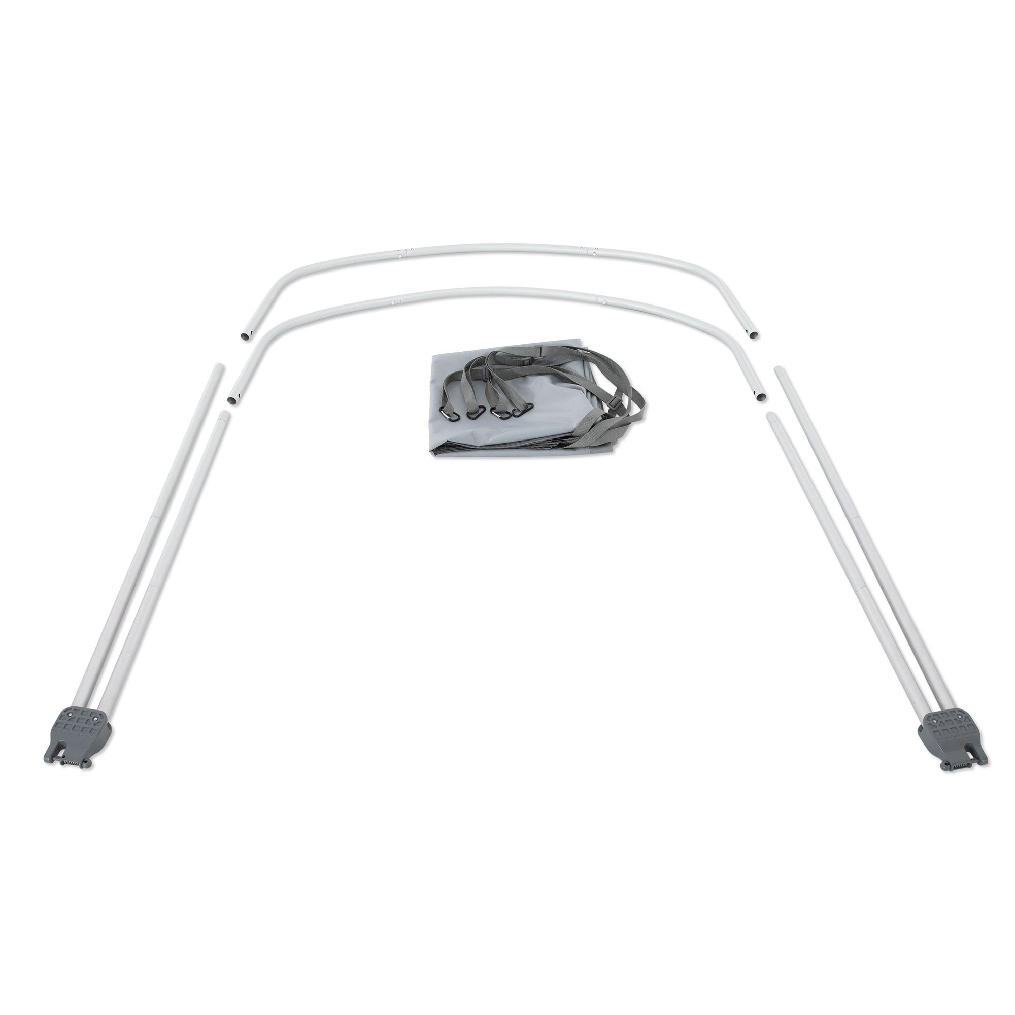Intex Bimini Top Sun Shade for Mariner, Seahawk, Excursion, & Challenger Boats - VMInnovations