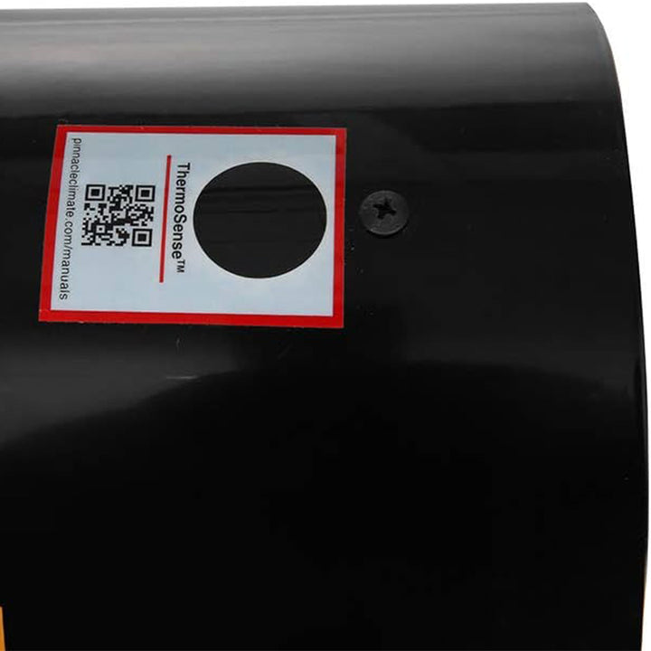 Remington Portable 60,000 BTU Propane Forced Air Space Heater, Tank Not Included