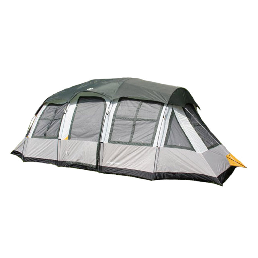 Tahoe Gear Prescott 12 Person 3-Season Family Cabin Tent (Used)