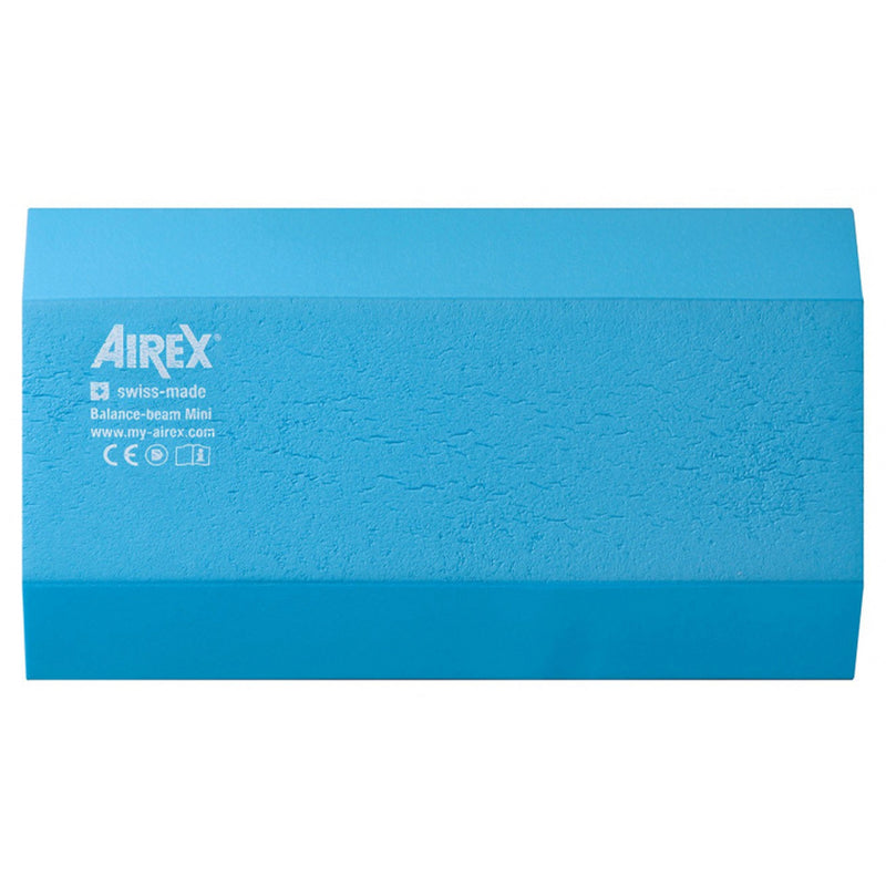 AIREX Basic Balance Stability Trainer and Exercise Fitness Foam Floor Pad, Blue