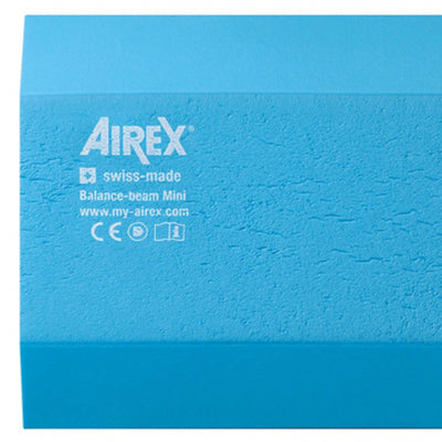 AIREX Basic Balance Stability Trainer and Exercise Fitness Foam Floor Pad, Blue