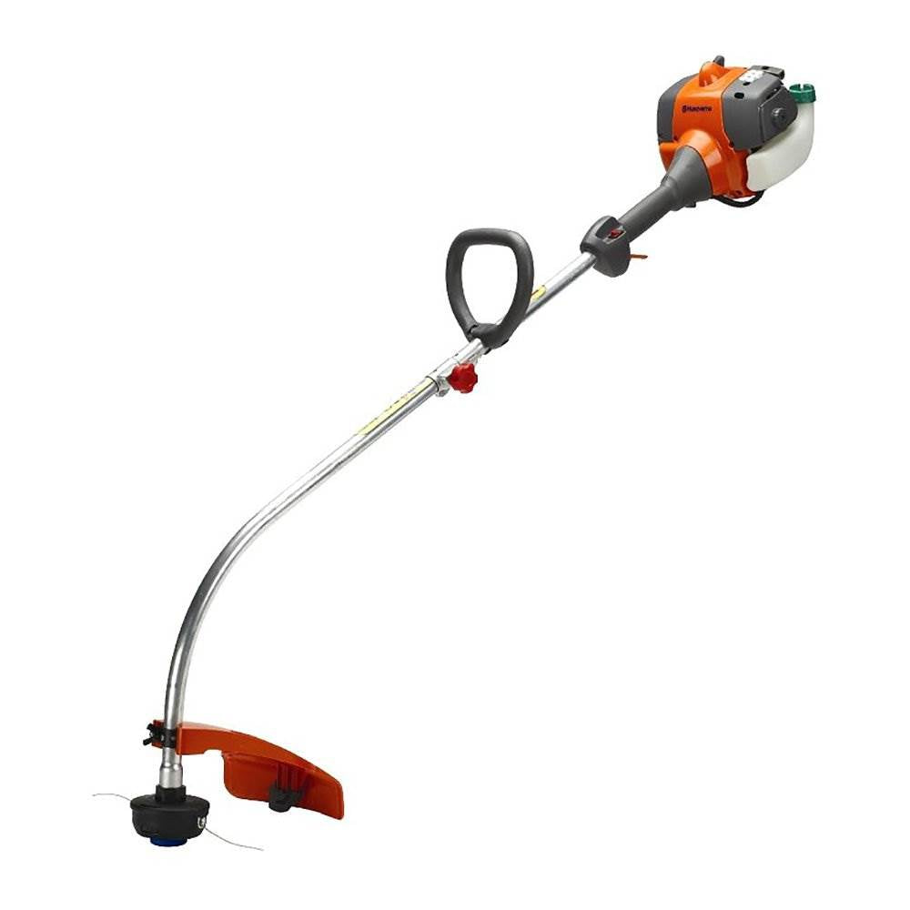 HUSQVARNA 128CD 28cc 2 Cycle Gas Powered Line Grass Lawn Trimmer (Used)
