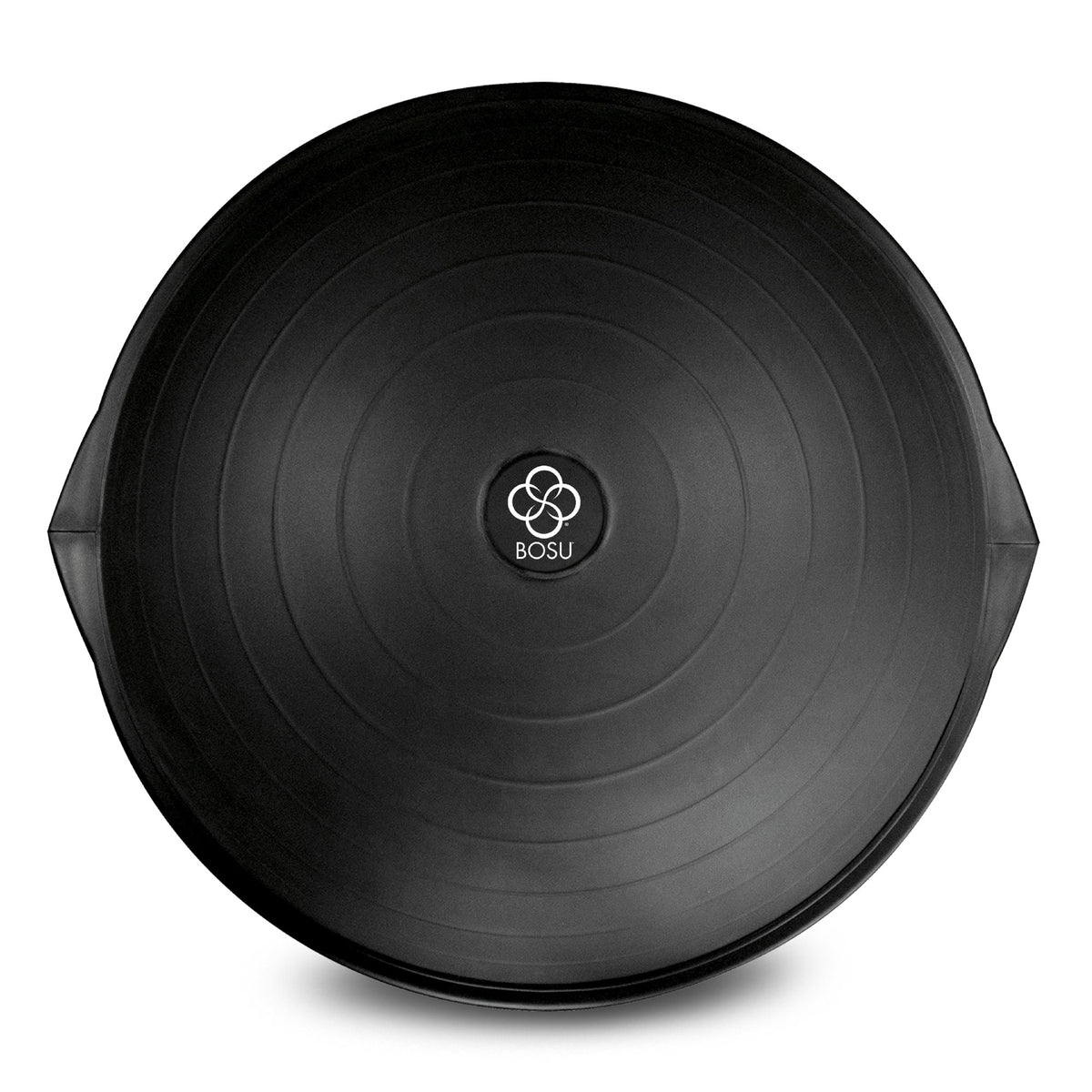 Bosu Multi Functional Home Gym 26" Balance Strength Board, Matte Black(Open Box)