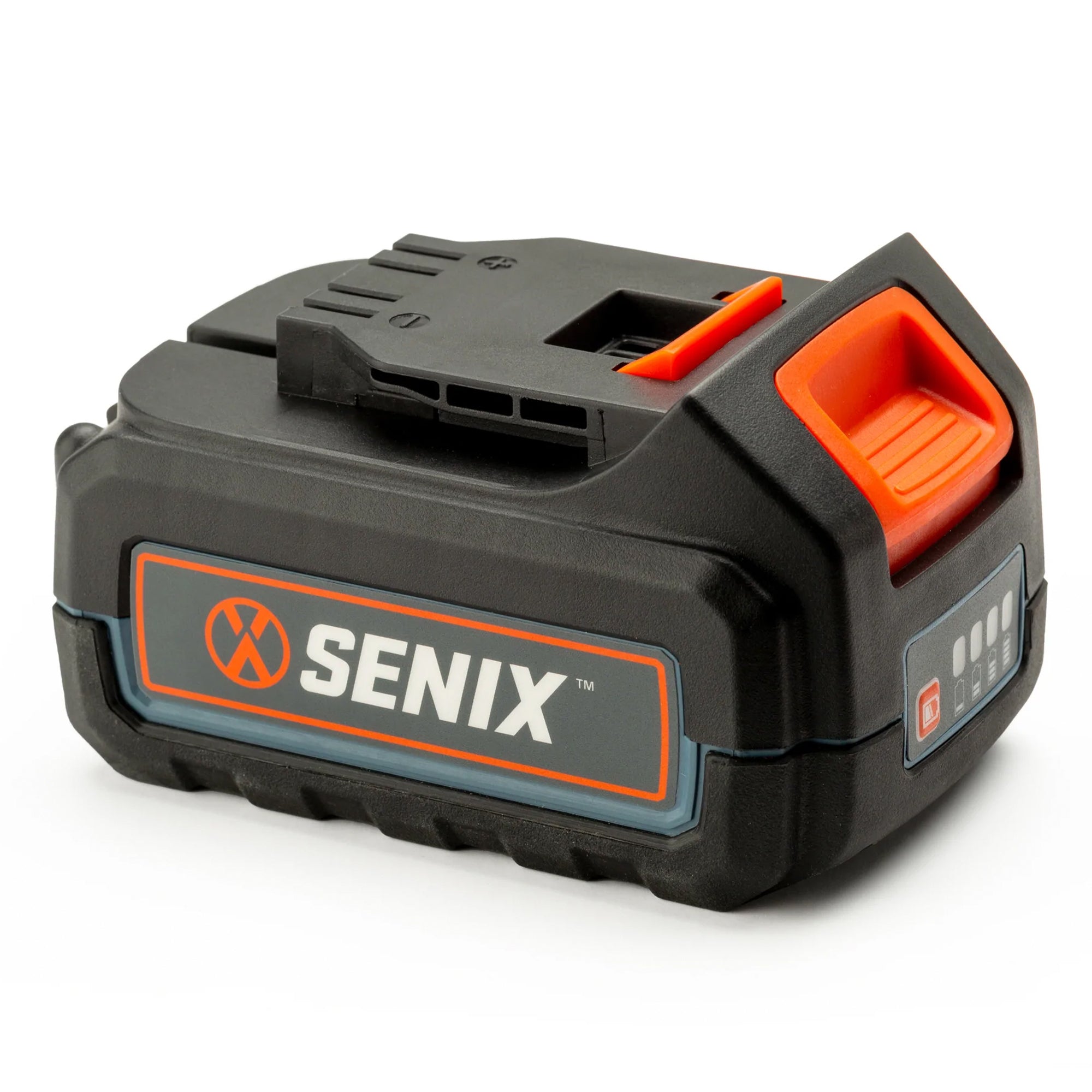 SENIX B50X2 20V 5.0Ah Lithium-Ion Battery Pack for SENIX X2 Cordless Power Tools