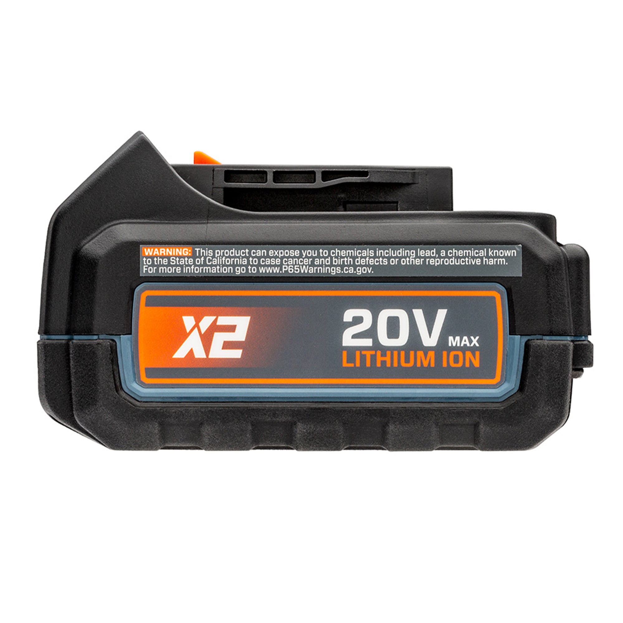 SENIX B50X2 20V 5.0Ah Lithium-Ion Battery Pack for SENIX X2 Cordless Power Tools