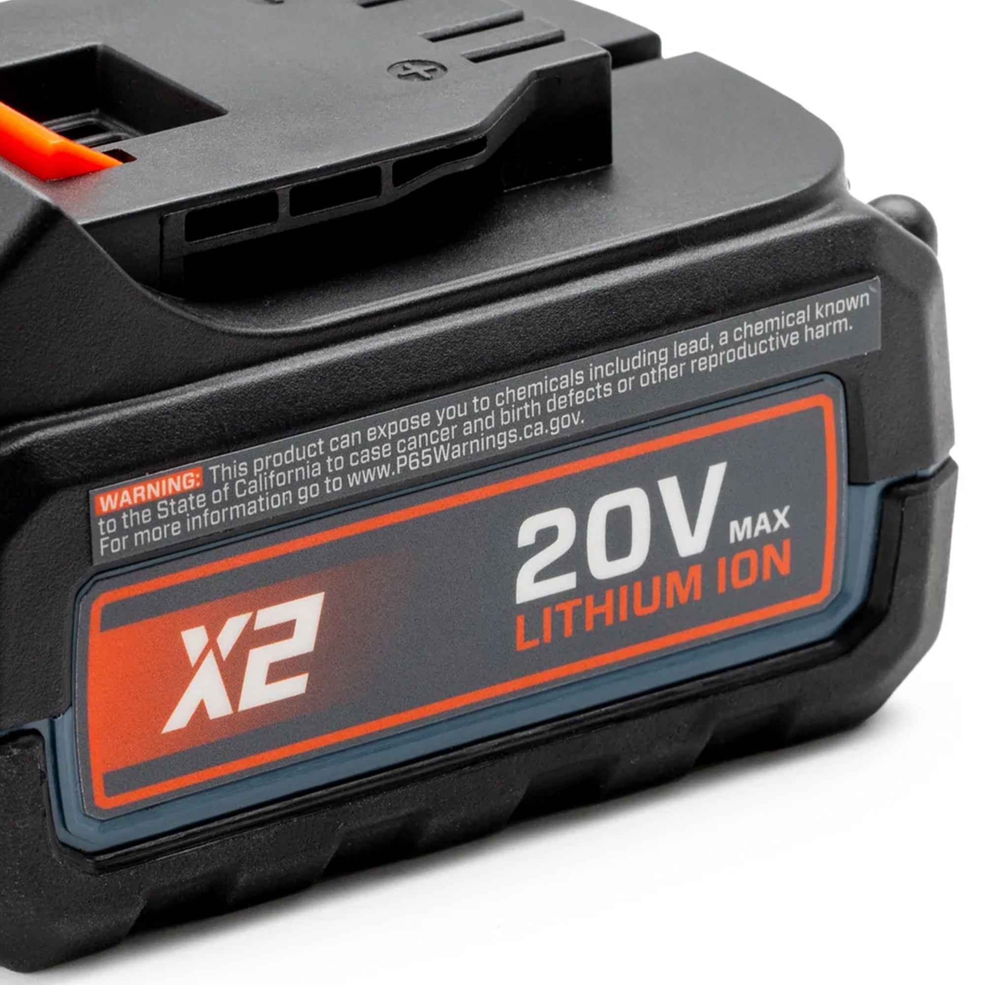 SENIX B50X2 20V 5.0Ah Lithium-Ion Battery Pack for SENIX X2 Cordless Power Tools