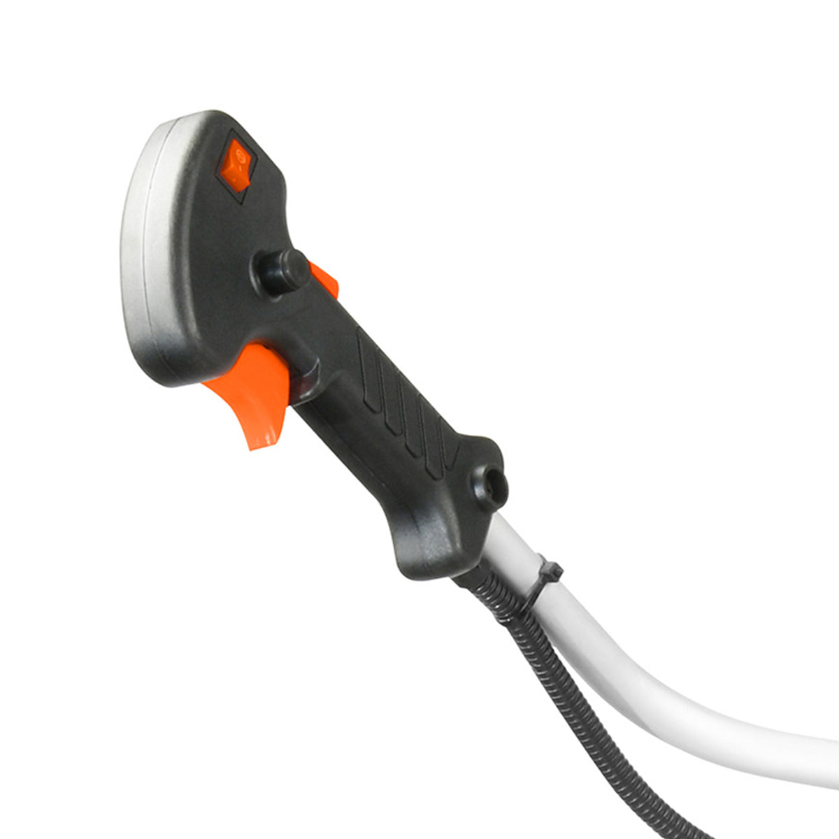 SENIX GTBCU4QL-M 4QL 31cc 4 Cycle Gas Powered Brush Cutter and Grass Trimmer