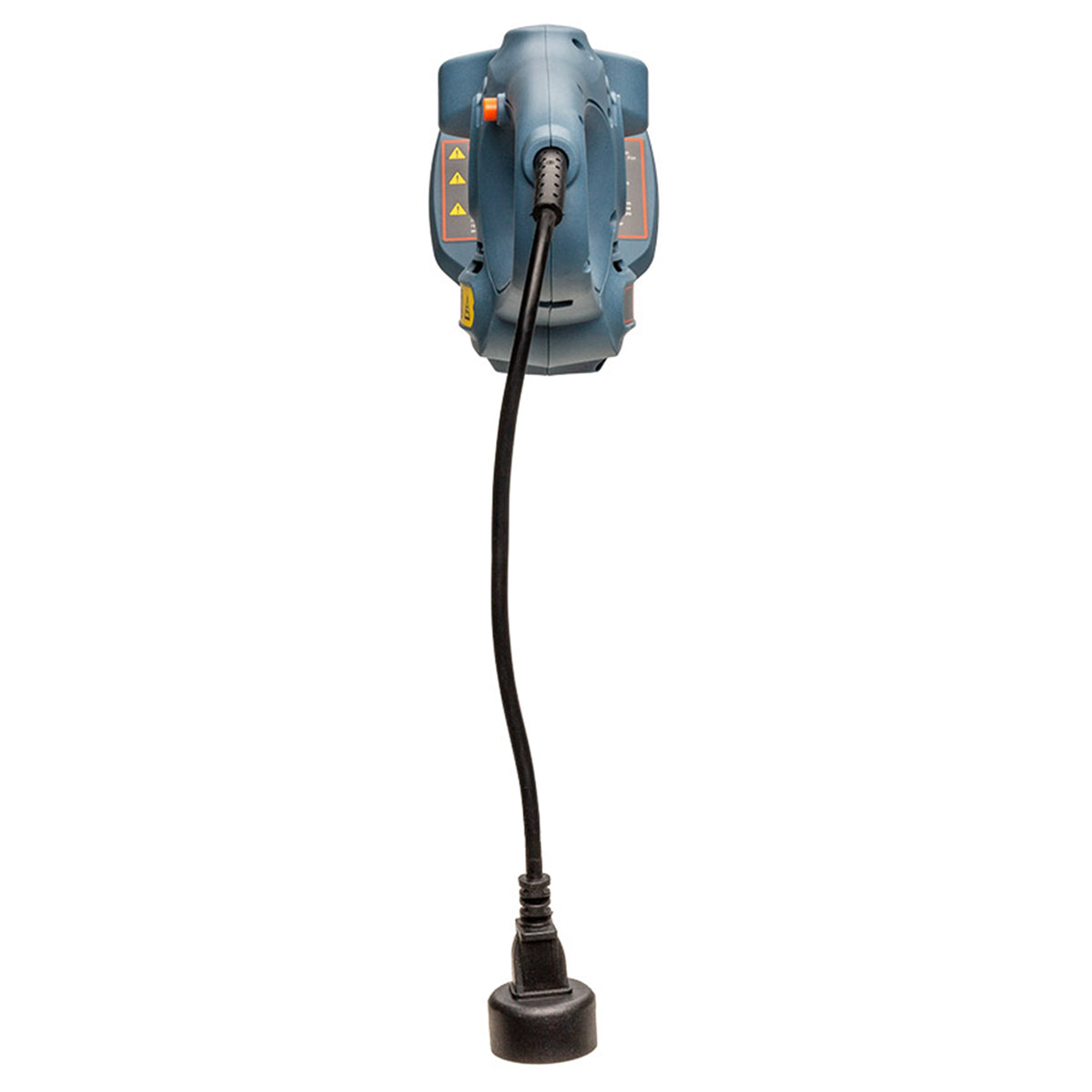 SENIX HTE3.8-L 21" 3.8 Amp Corded Electric Hedge Trimmer with Blade Cover, Blue - VMInnovations