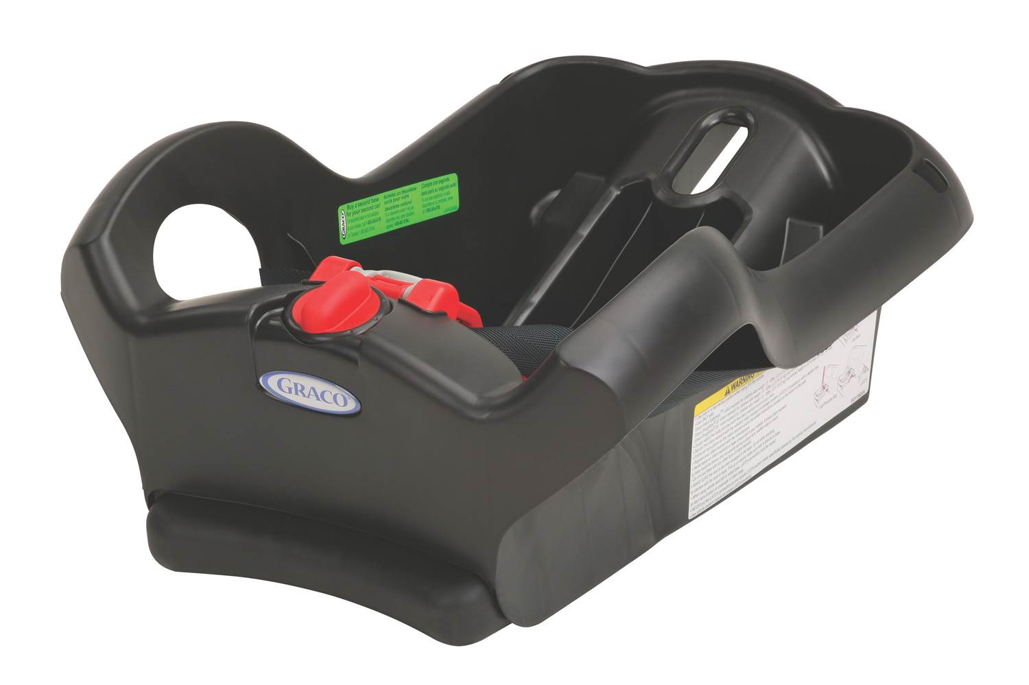 Graco Snugride 30/35 Infant Car Seat Base - Black - Open Box