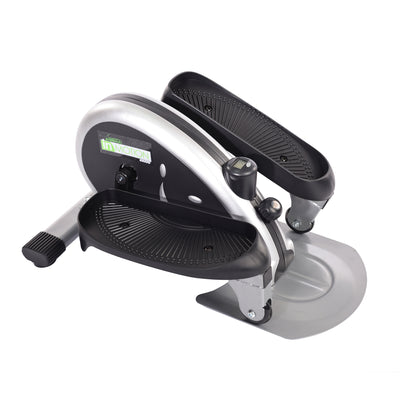 Inmotion E1000 Compact Lower Body Cardio Workout Strider Machine, Silver (Used)
