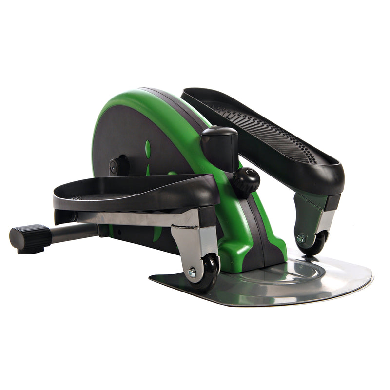 Stamina Inmotion E1000 Compact Lower Body Cardio Workout Strider Machine, Green