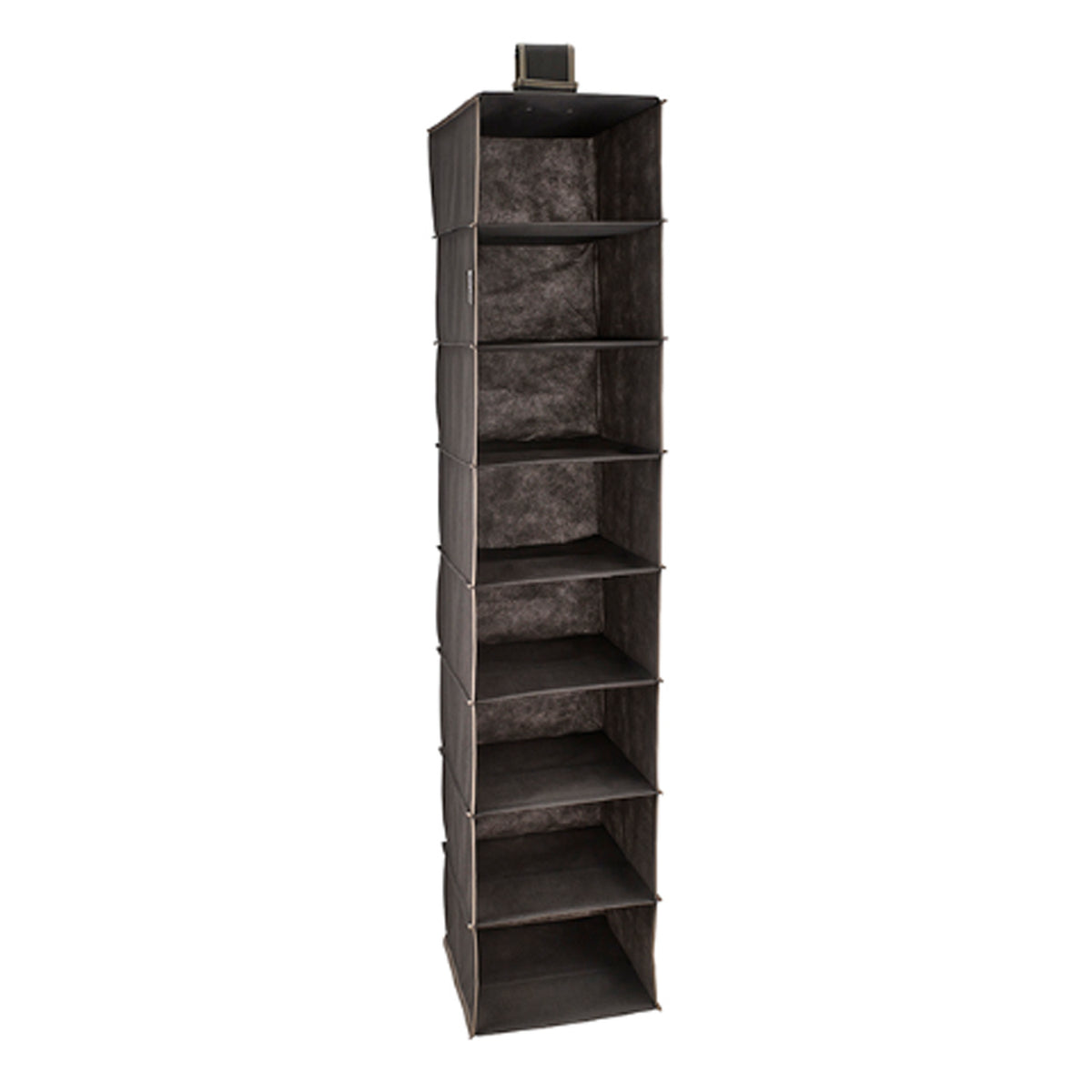 ClosetMaid Fabric Storage Bin, Hanging 8 Shelf Closet Organizer, & Storage Bag
