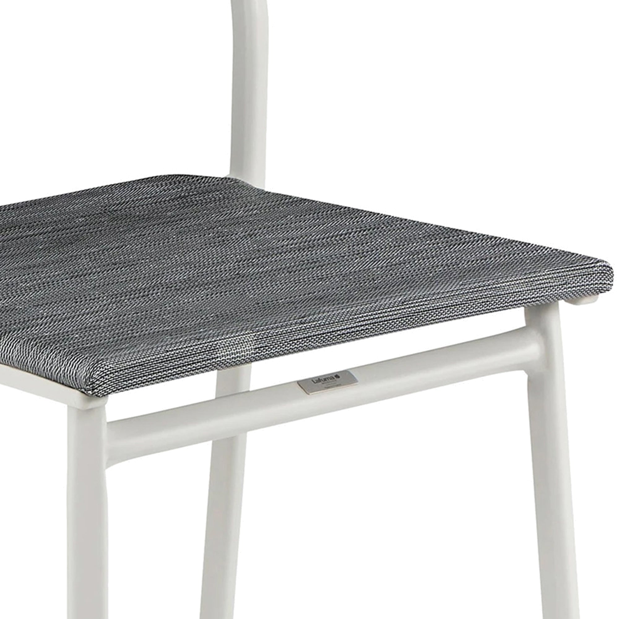 Lafuma Batyline Duo ORON Durable Outdoor Armchair, Sand/Obsidian (Used)