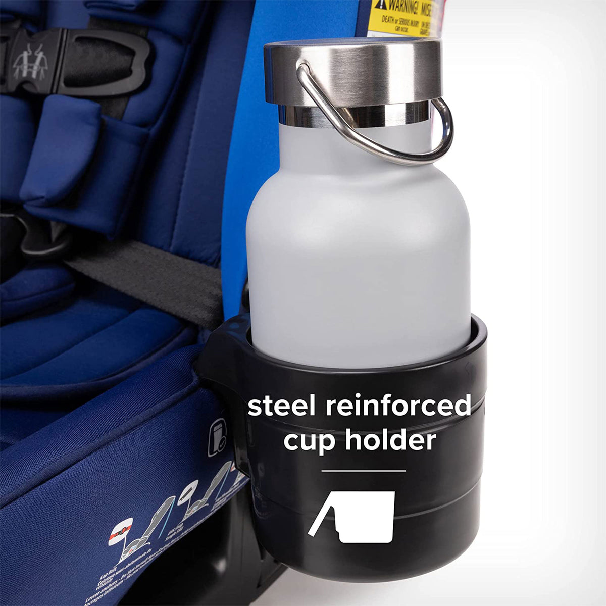 Diono Radian 3RX Slim Fit Steel Core 3 in 1 Convertible Safe Car Seat, Blue Sky - VMInnovations