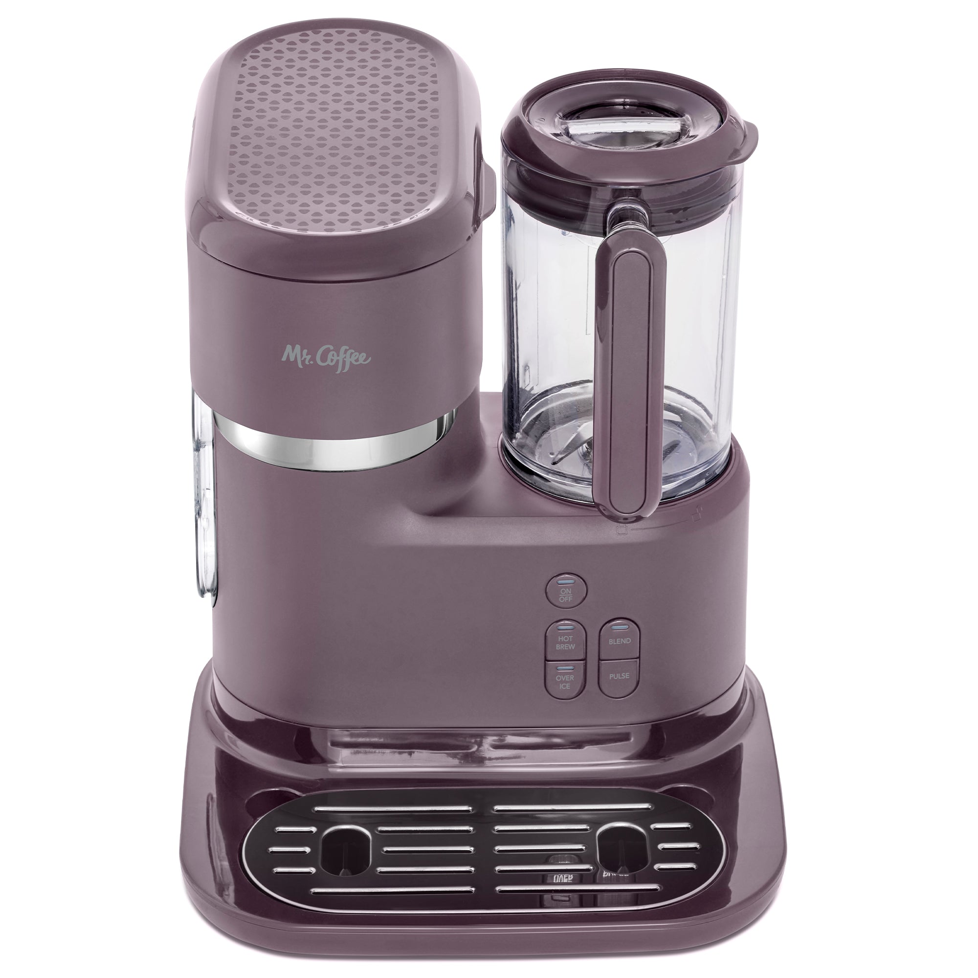 Mr. Coffee Single-Serve Frappe, Iced, & Hot Coffee Maker & Blender, (For Parts) - VMInnovations