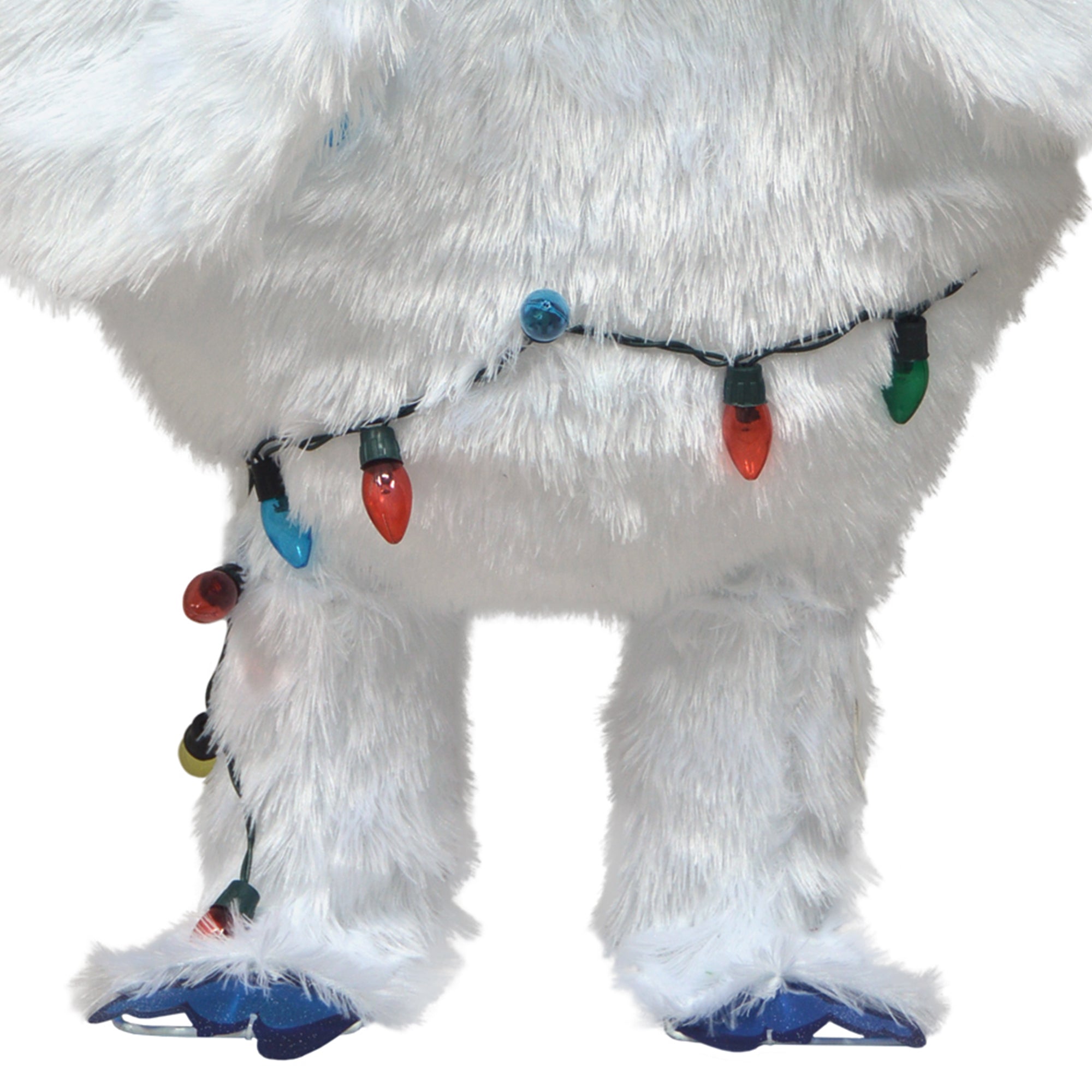 ProductWorks 48" Bumble 3D LED Pre-Lit Holiday Decor w/Light Strand (Open Box) - VMInnovations