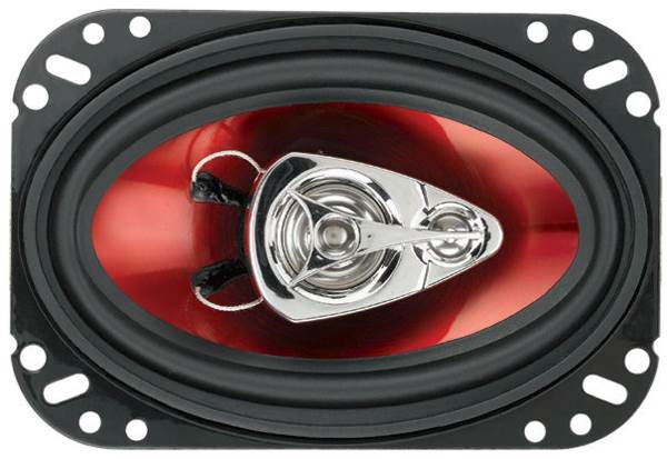 2) NEW BOSS CH6520 6.5" 250W + 2) 4x6" 250W + 2) 4x10" 400W Car Speakers Package