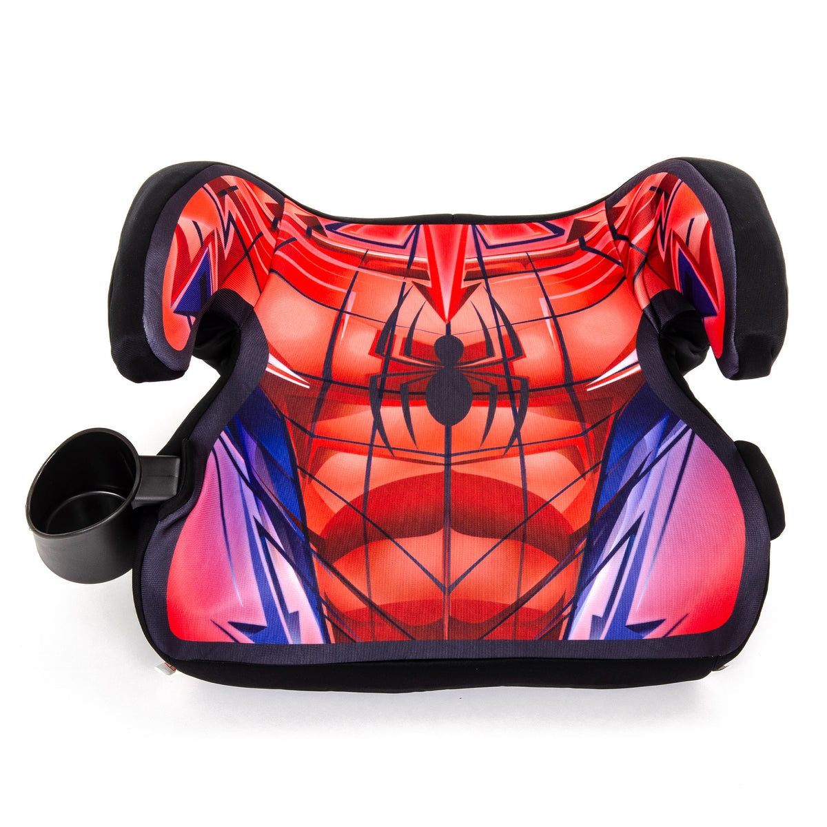 KidsEmbrace KE-4801SPS Spider-Man Backless Car Seat for Kids 4 Years and Up - VMInnovations