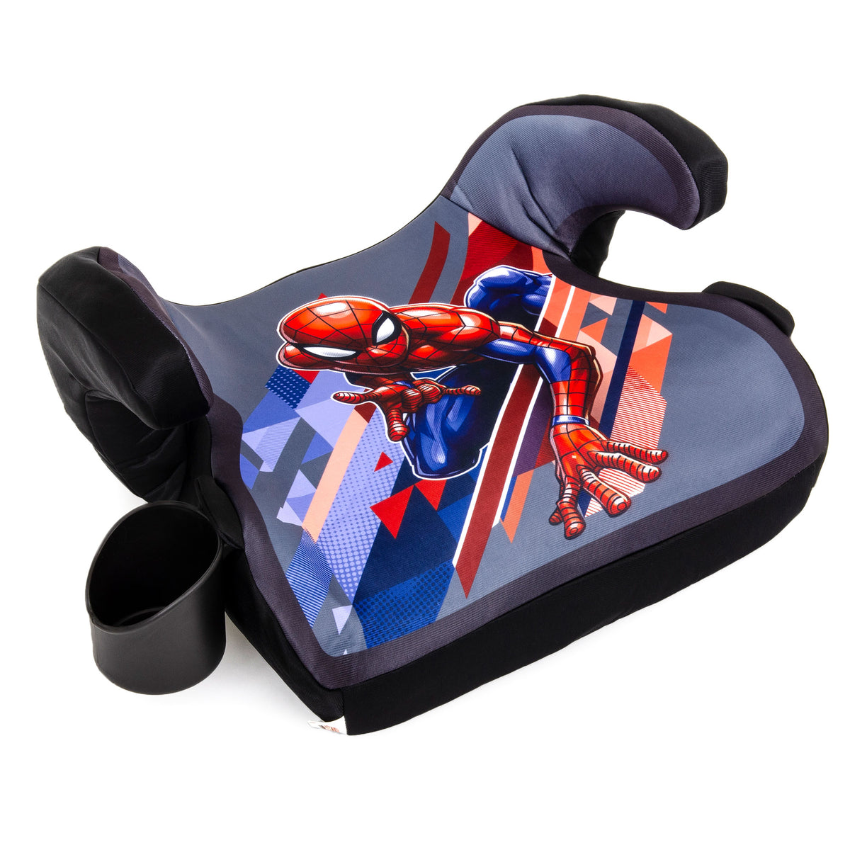 KidsEmbrace KE-4801SPW Spider-Man Backless Car Seat for Kids 4 Years and Up - VMInnovations