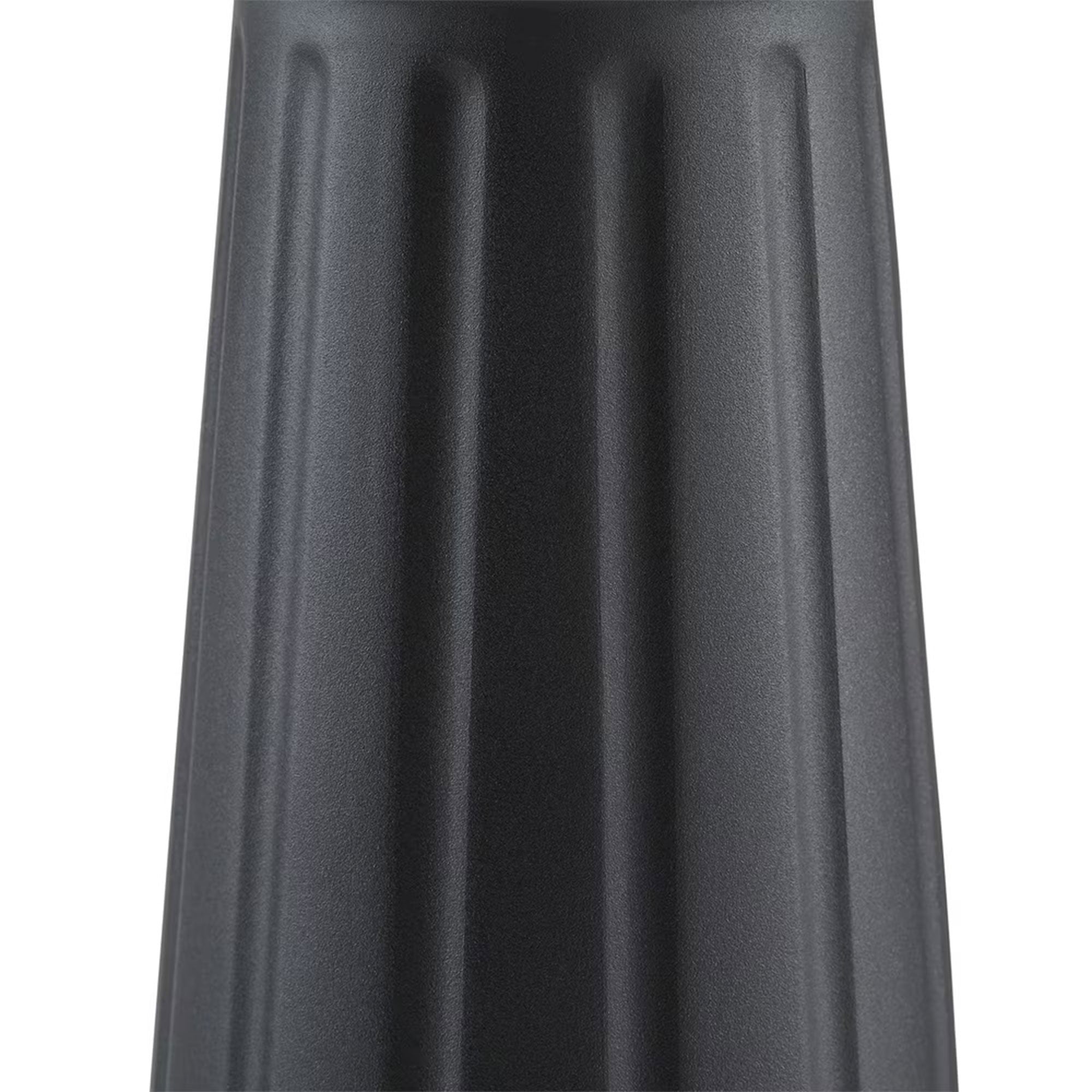 Noma Triple-Head Weather Resistant Lamp Post Lantern w/Glass, Black (Open Box) - VMInnovations