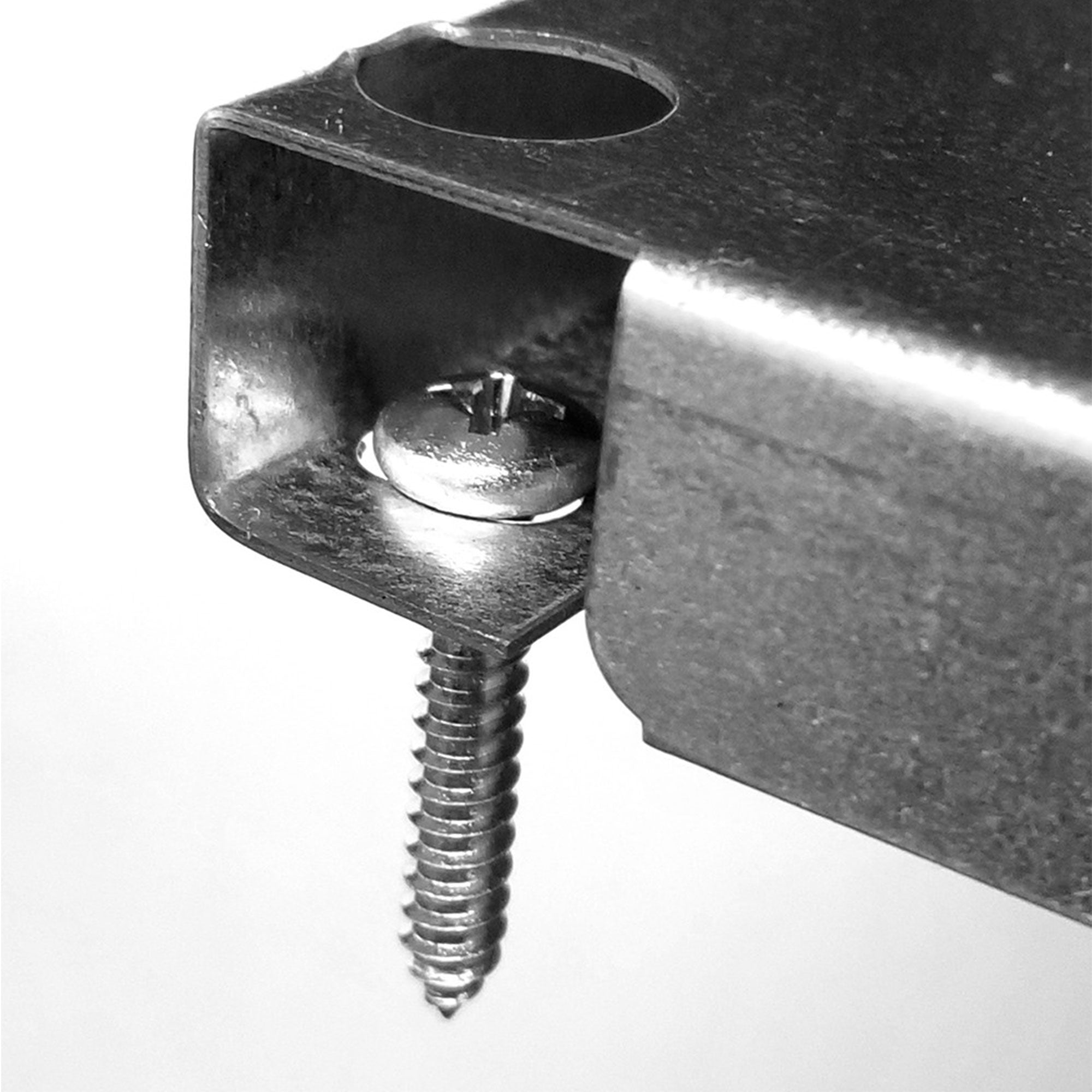 32"x16" Horizontal Pegboard Garage Tool Organizer, Silver (3 Pack) (Open Box) - VMInnovations
