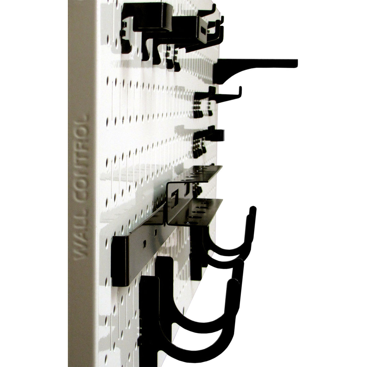 Wall Control 32"x16" Pegboard Garage Tool Organizer, Beige (3 Pack) (Open Box)