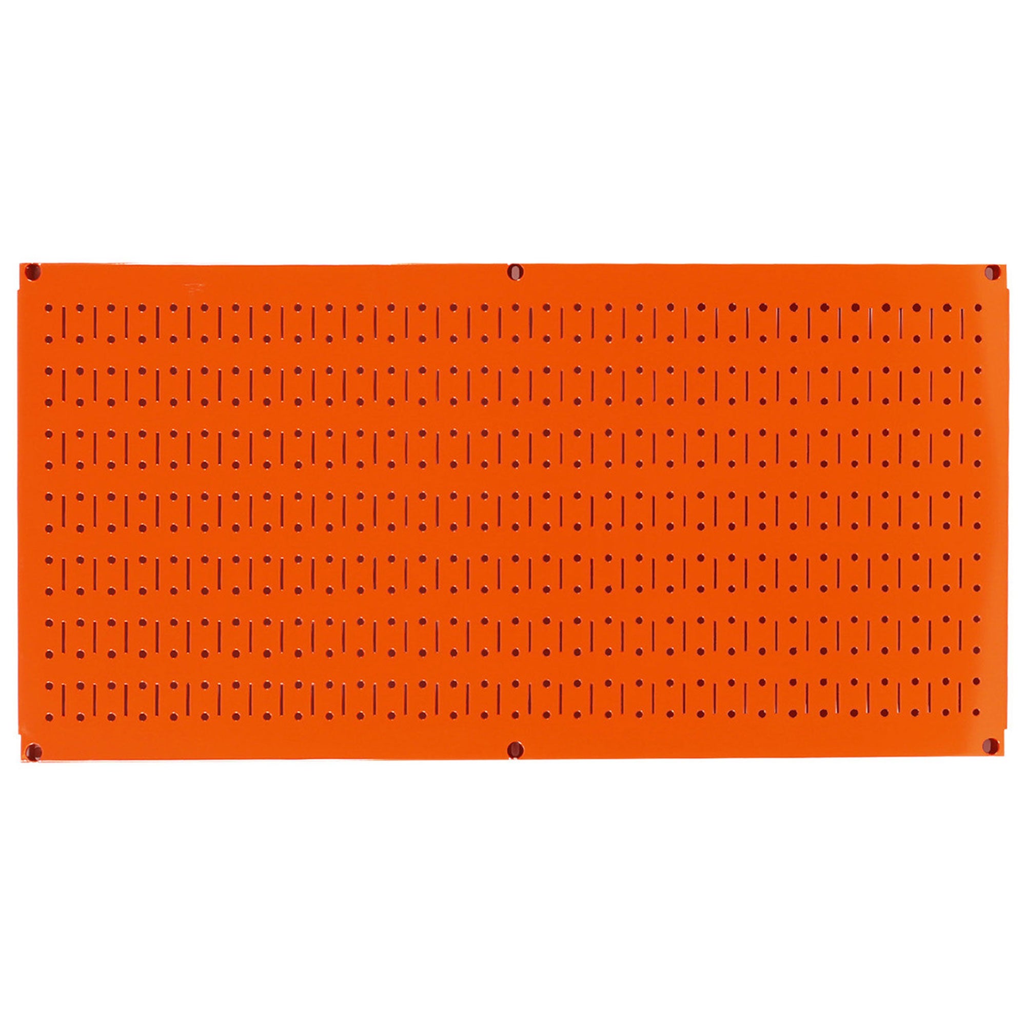 Wall Control 32" x 16" Horizontal Pegboard Organizer, Orange (3 Pk) (Open Box) - VMInnovations