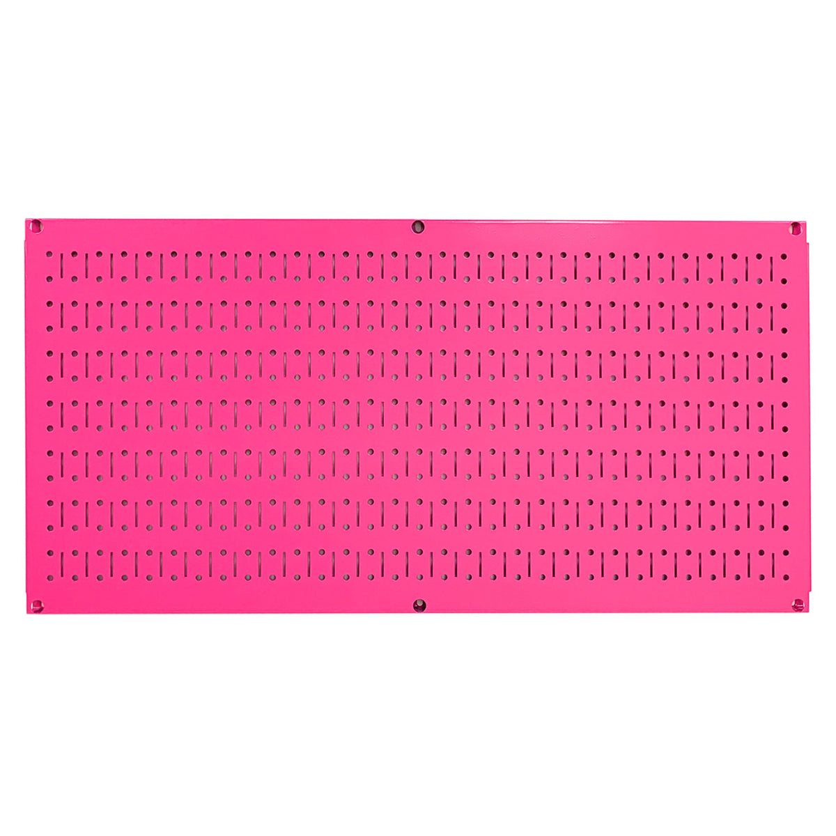 Wall Control 32"x16" Horizontal Pegboard Tool Organizer, Pink (3Pk) (Open Box)