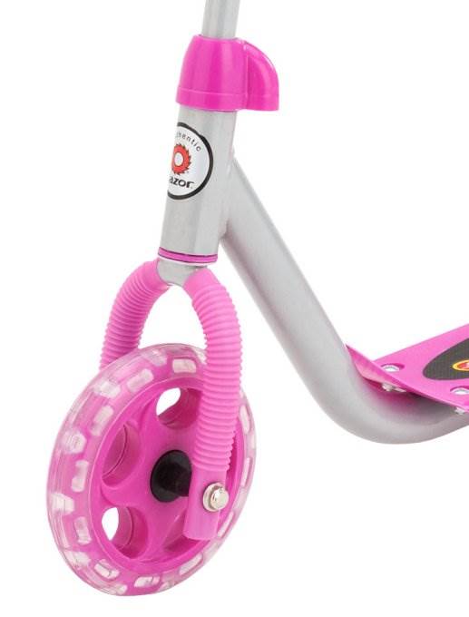 Razor Jr. Lil' Kick Beginner Kids Scooter (Pink) - Open Box