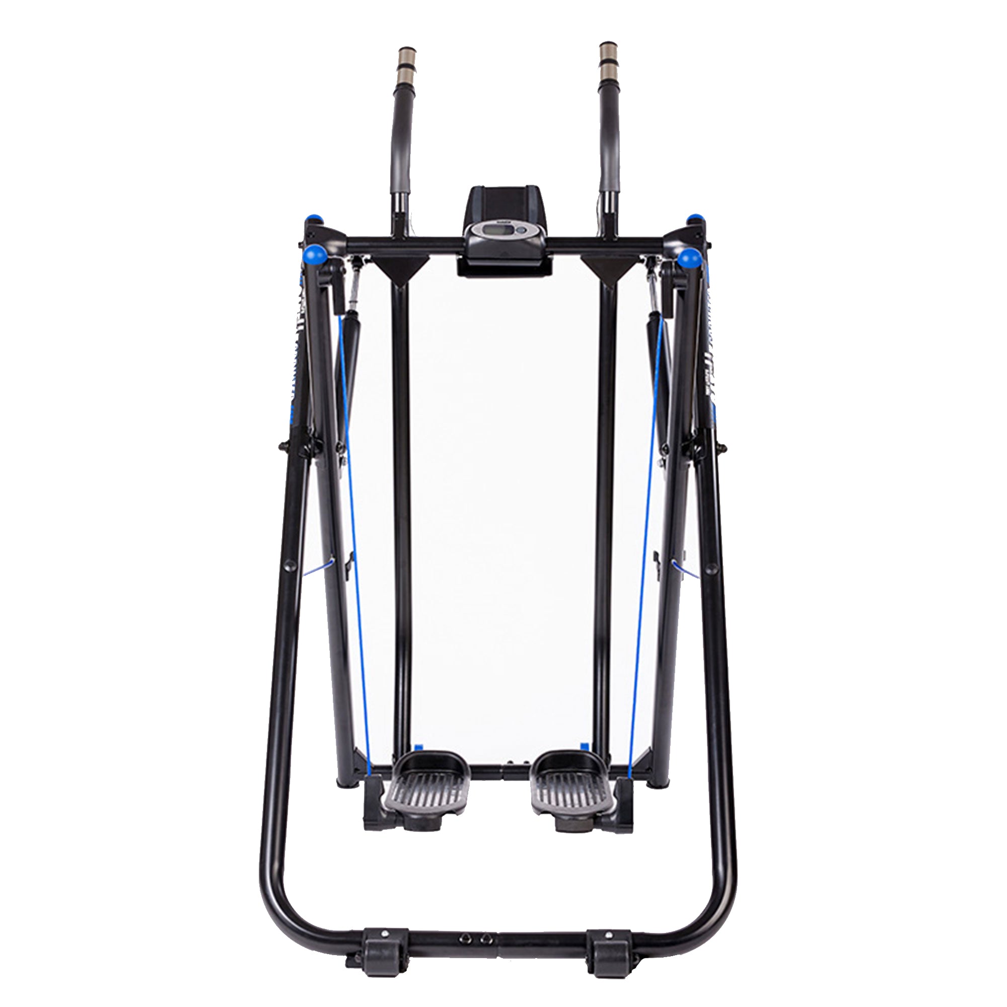 Sprinter Low Impact Exercise Machine w/ Grip Pulse Fitness Tracker (Open Box) - VMInnovations