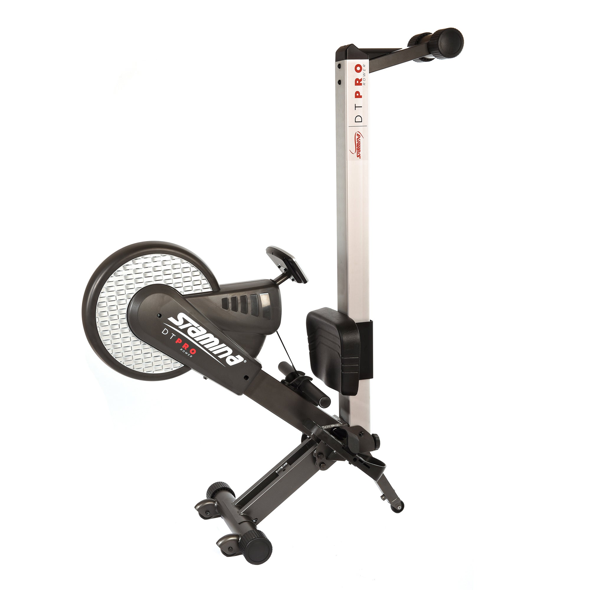 Stamina Products DT Pro Power Air & Magnetic Resistance Rowing Machine(Open Box) - VMInnovations