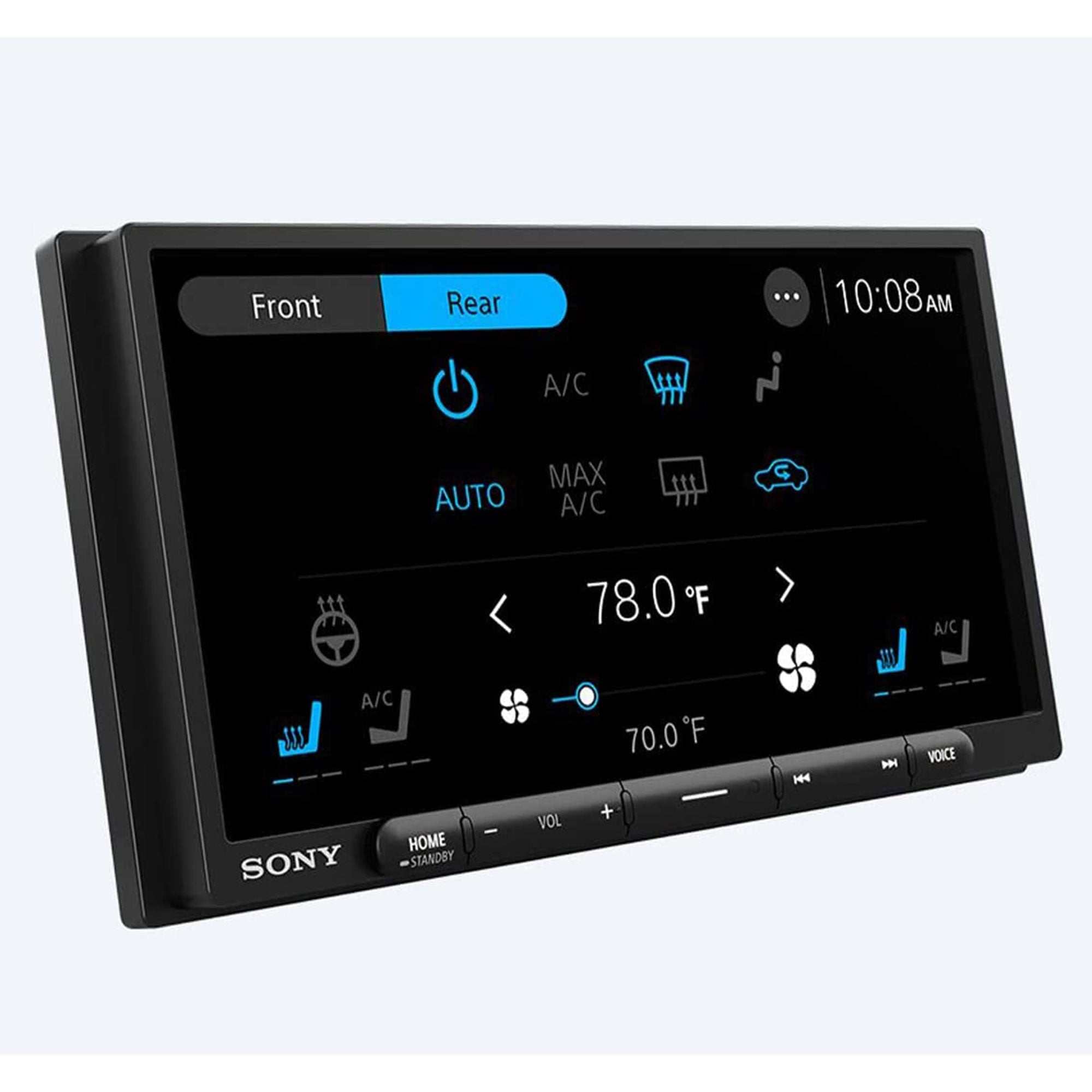 Sony XAVAX4000 CarPlay & Android Auto Media Receiver w/SiriusXM SXV300V1 Tuner