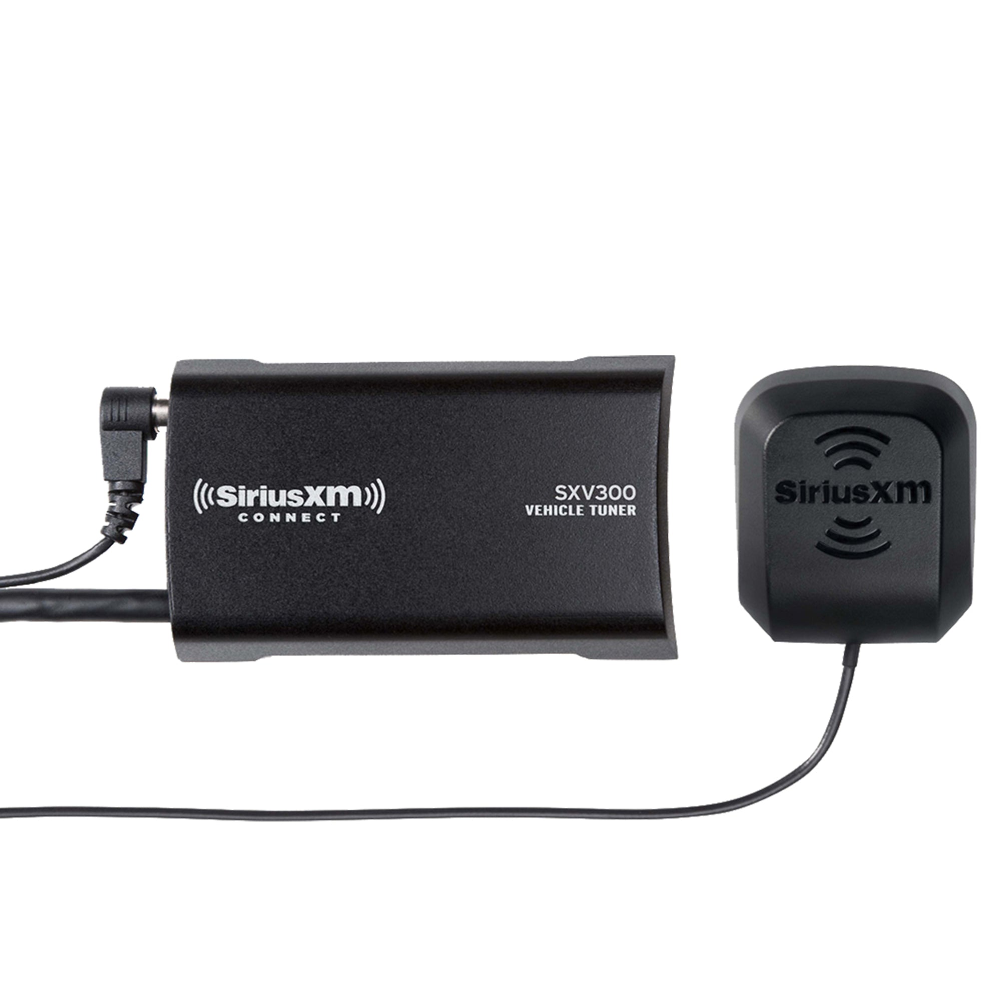 Sony XAVAX5500 CarPlay & Android Auto Media Receiver w/SiriusXM SXV300V1 Tuner