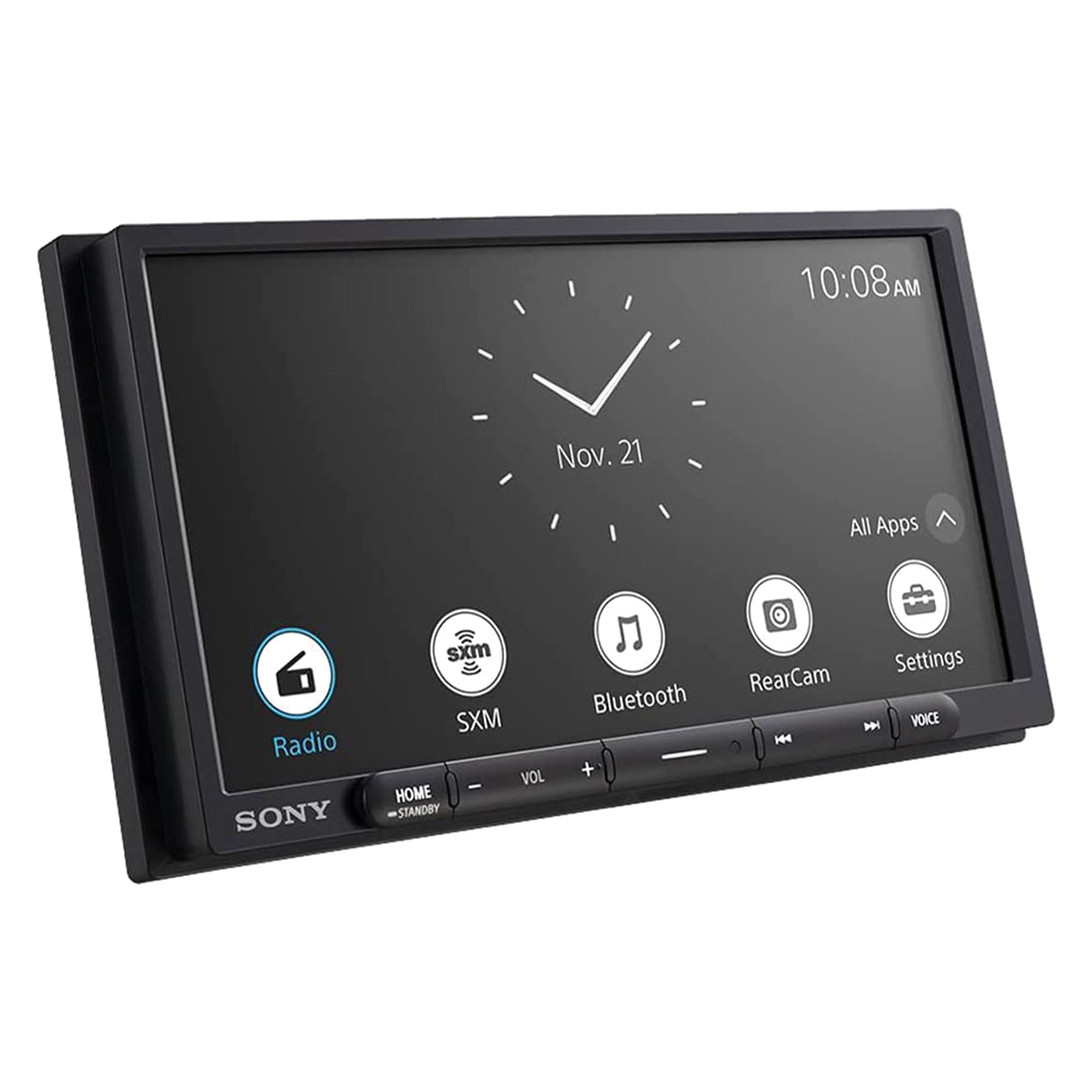 Sony XAVAX6000 CarPlay & Android Auto Media Receiver w/SiriusXM SXV300V1 Tuner - VMInnovations