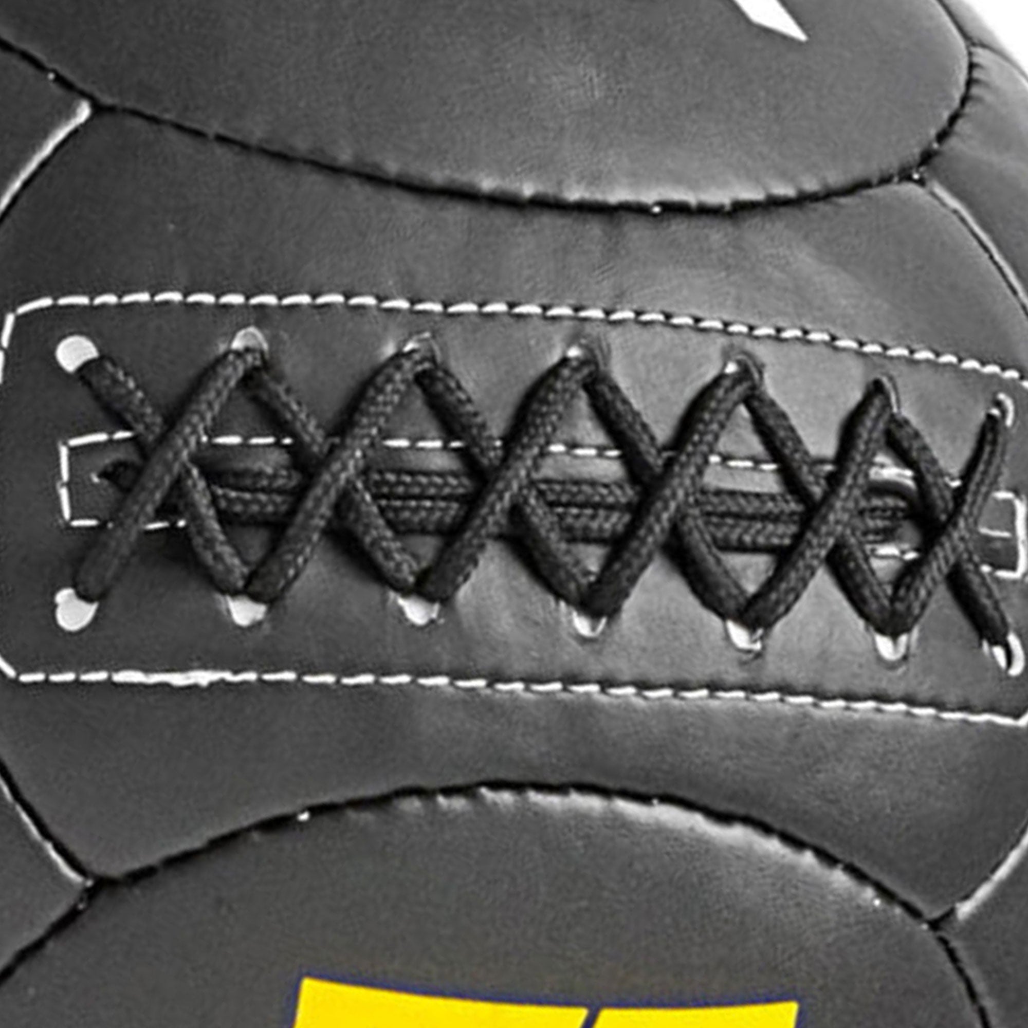 TRX 12 lb Wall Ball Home Gym Strength Training Full Body Workout Equipment, 14" - VMInnovations